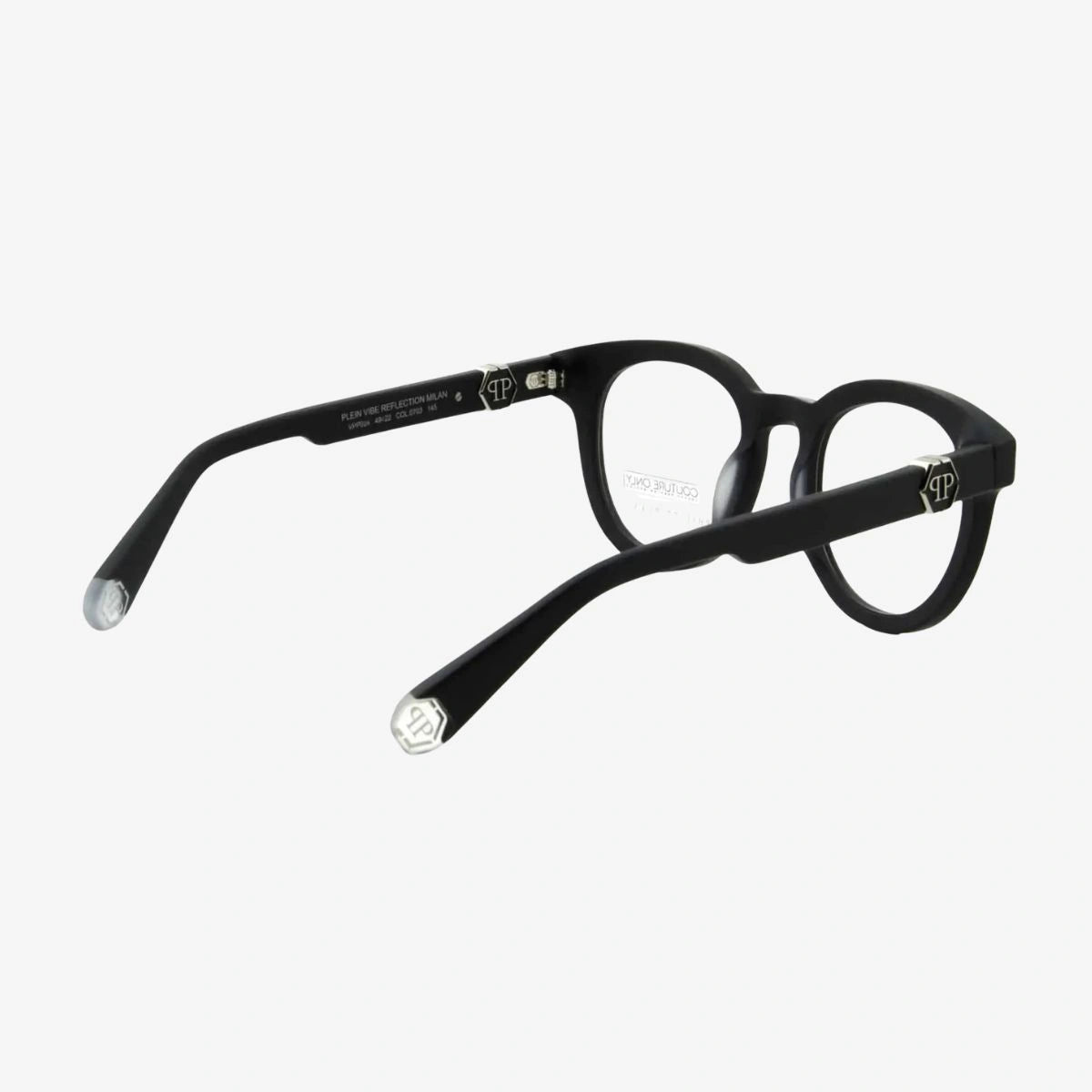 Premium VPP024 0703 Eyewear with Transparent PP Logo Temple Tips