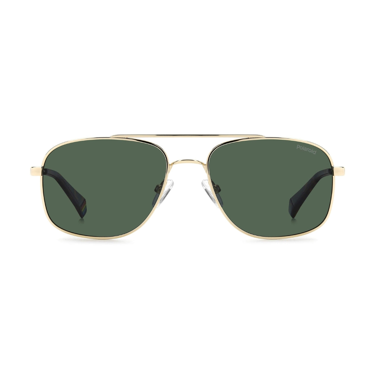 Polaroid PLD 6235/S X PEFUC sleek rectangular sunglasses featuring polarized lenses and lightweight frame for all-day comfort – Optorium