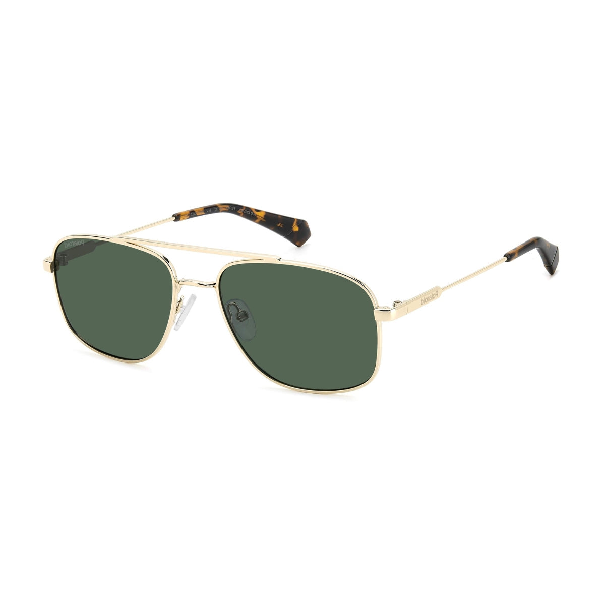 Close-up image of Polaroid PLD 6235/S X PEFUC sunglasses highlighting the premium lens clarity and modern frame design – Optorium