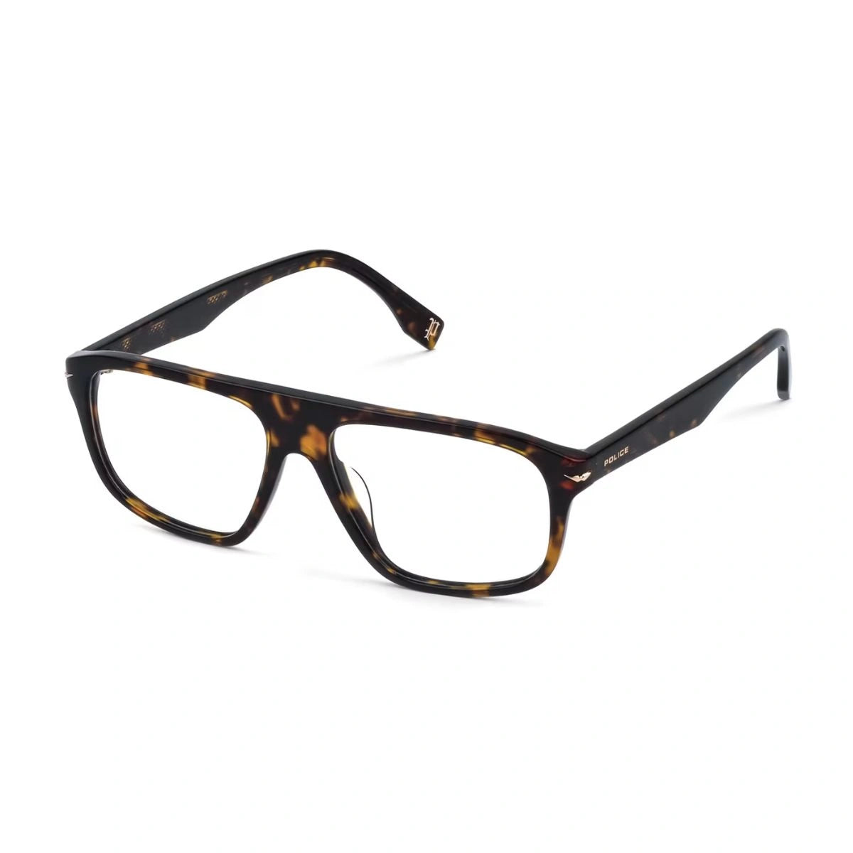 Authentic Police Champ 12 VPLQ65K 0722 Designer Optical Eyeglasses India