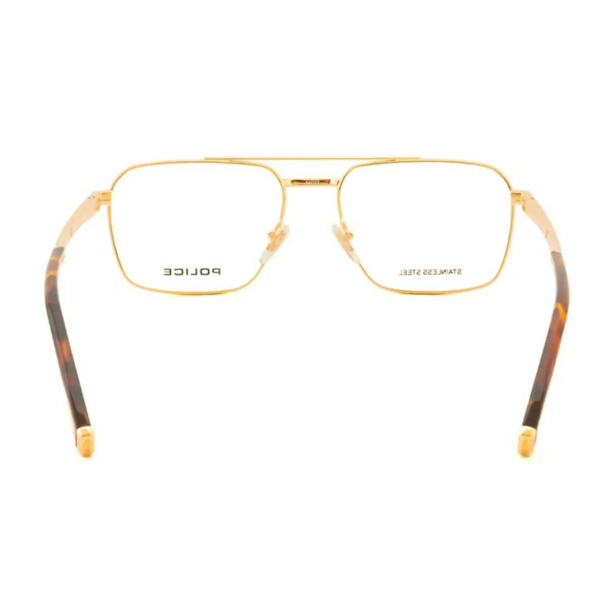 Police Elite 1 optical frame eyewear VPLR67K 0300 at Optorium India