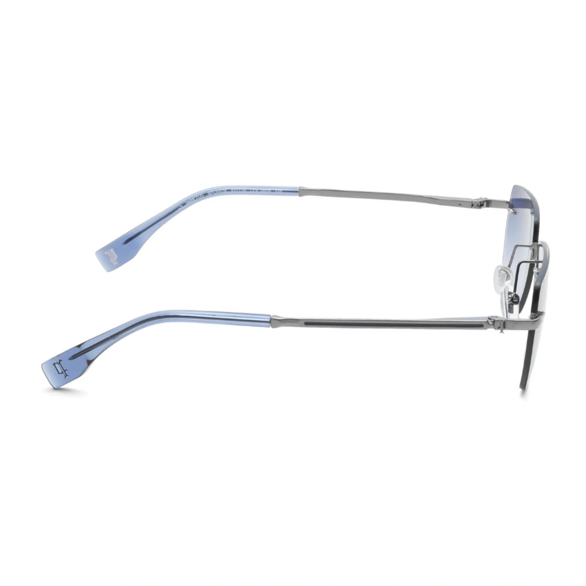 Police eyewear UV protection sunglasses SPLW07K 0509 at Optorium