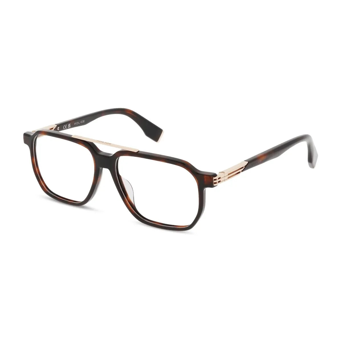 Police Mercury 6 VPLR70K 01AY Police men's prescription glasses at India