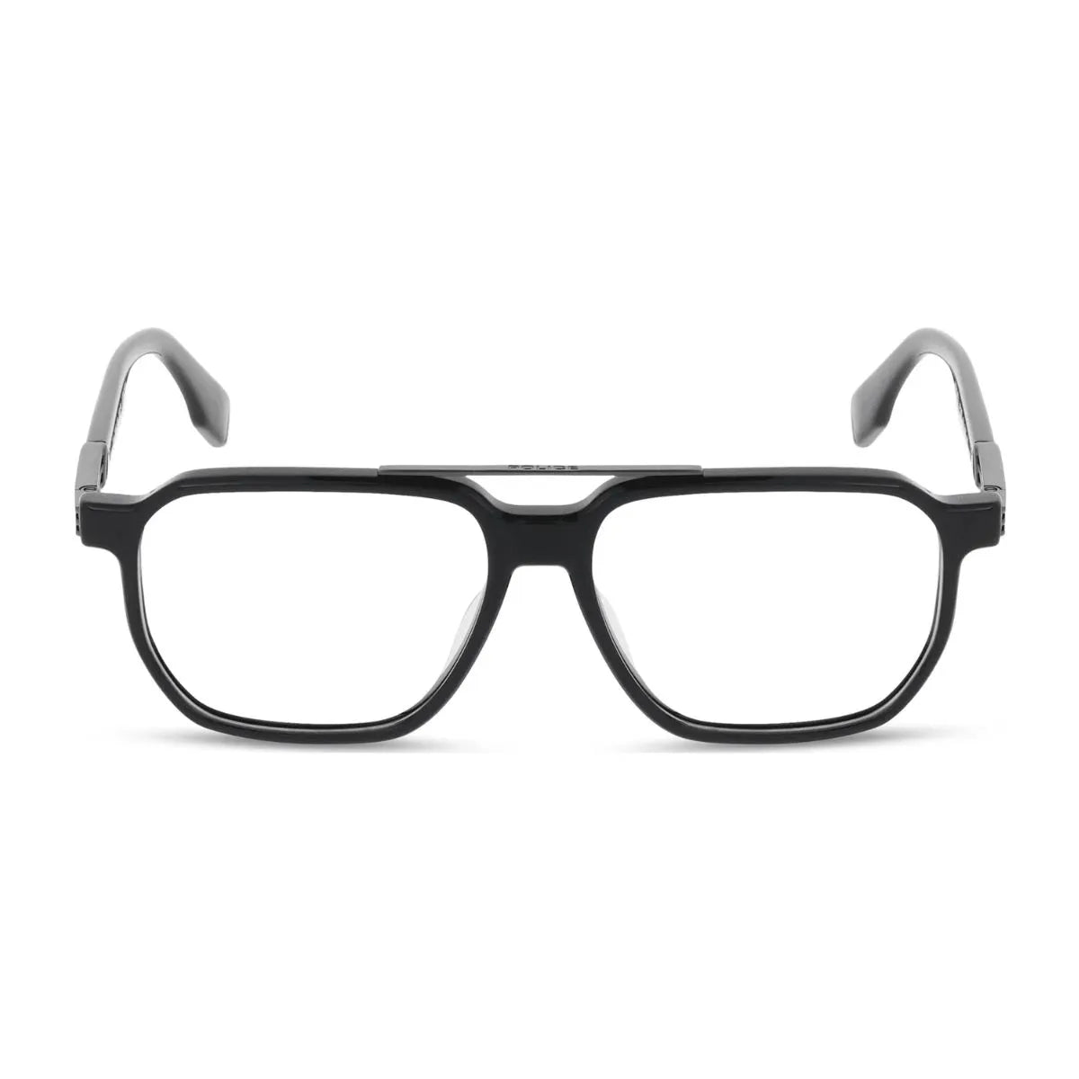 Police Mercury 6 Frame VPLR70K 700Y black full frame men eyeglasses at Optorium India