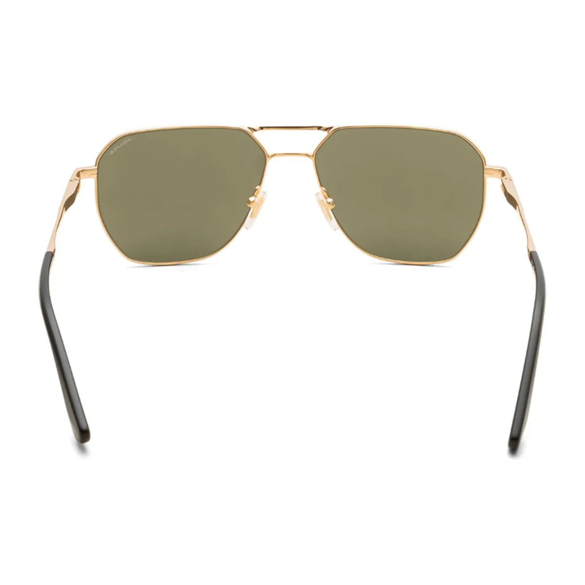 Police aviator shape sunglasses SPLW01K 0300 stylish men shades at Optorium
