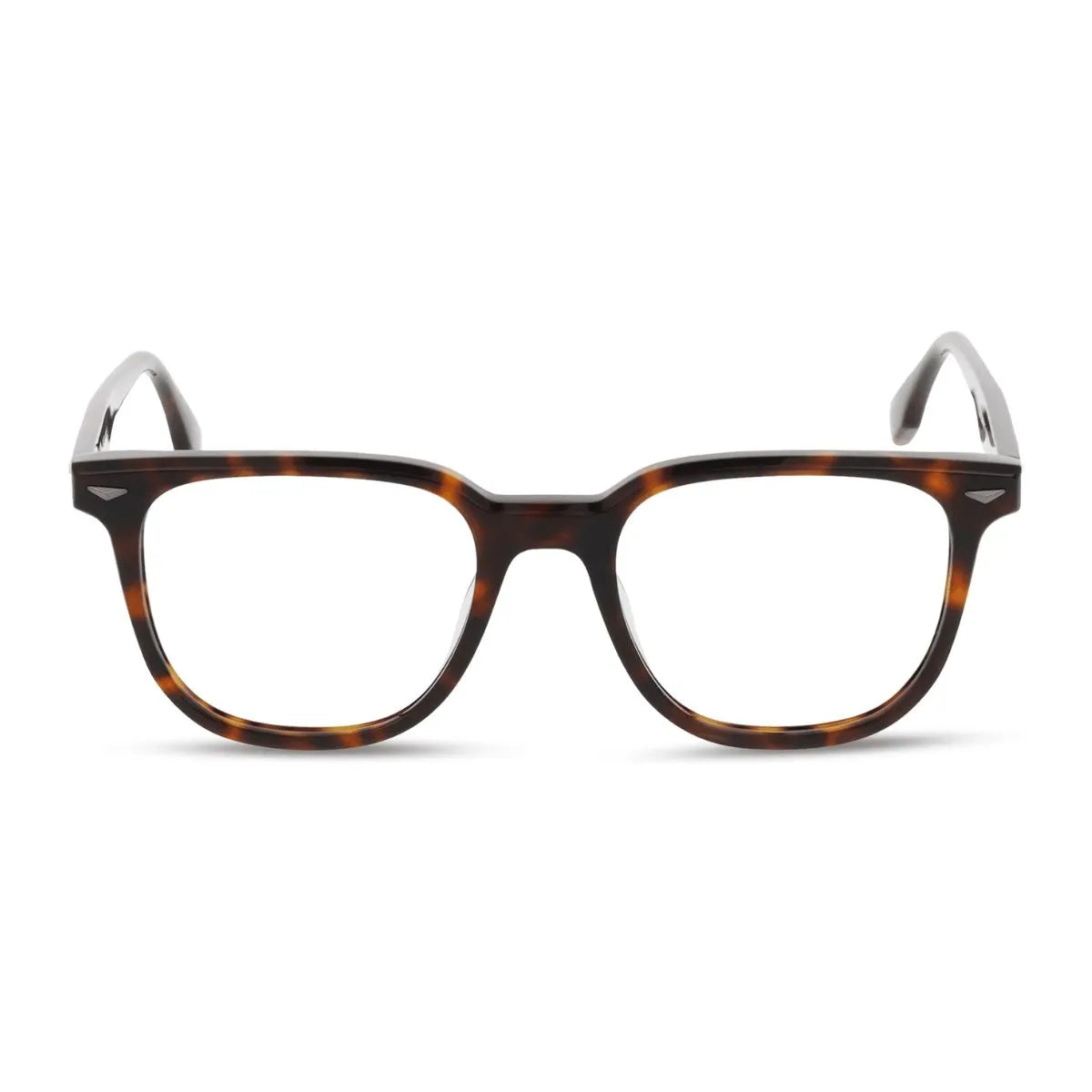 Police SuperNova 7 Frame VPLR65K 0706 square optical frame at Optorium India