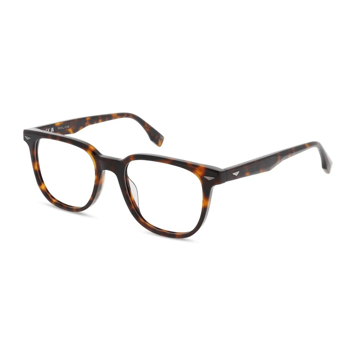 Police Havana full frame prescription glasses for men VPLR65K 0706 at Optorium India