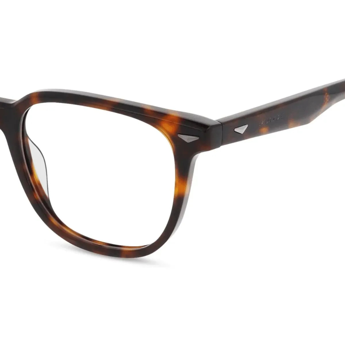 Police square shaped eyeglasses VPLR65K 0706 designer eyewear at Optorium India