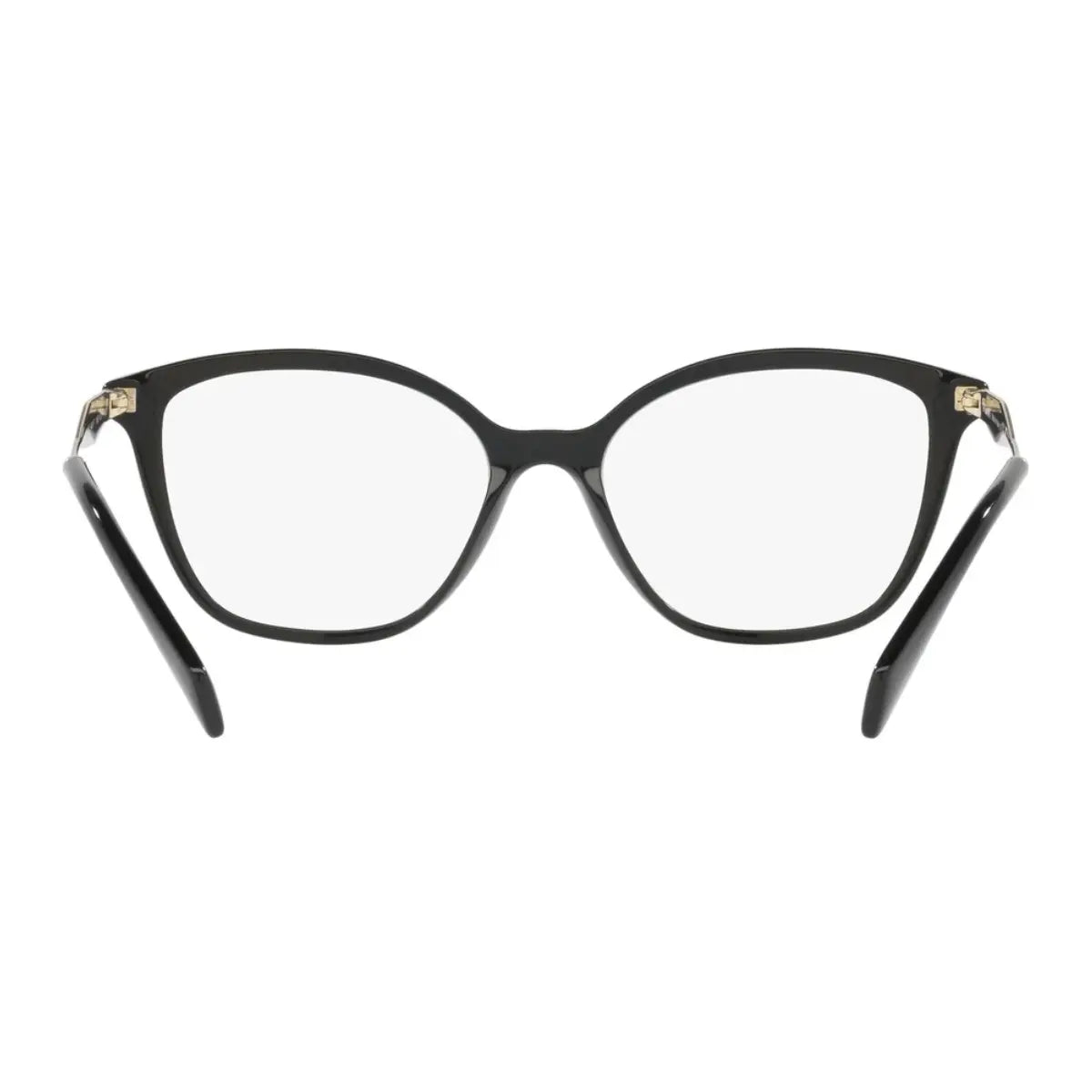 Stylish Prada VPR 02Z 1AB-1O1 designer optical frame at Optorium India