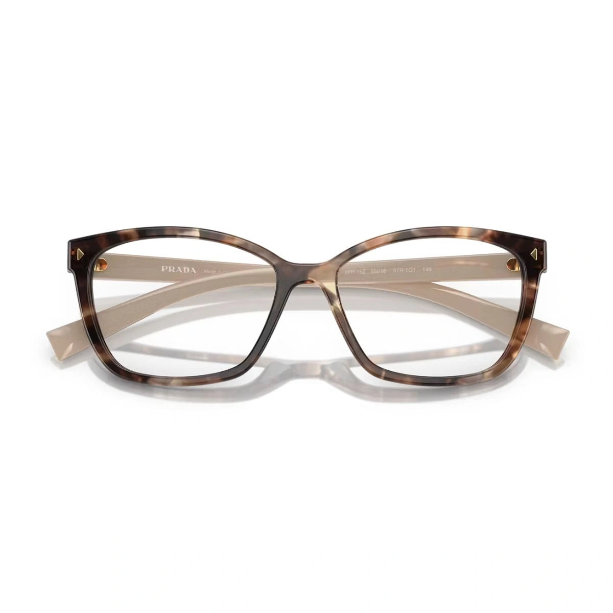 Shop Prada Women's VPR 15Z 07R-101 Luxury Optical Frame at Optorium