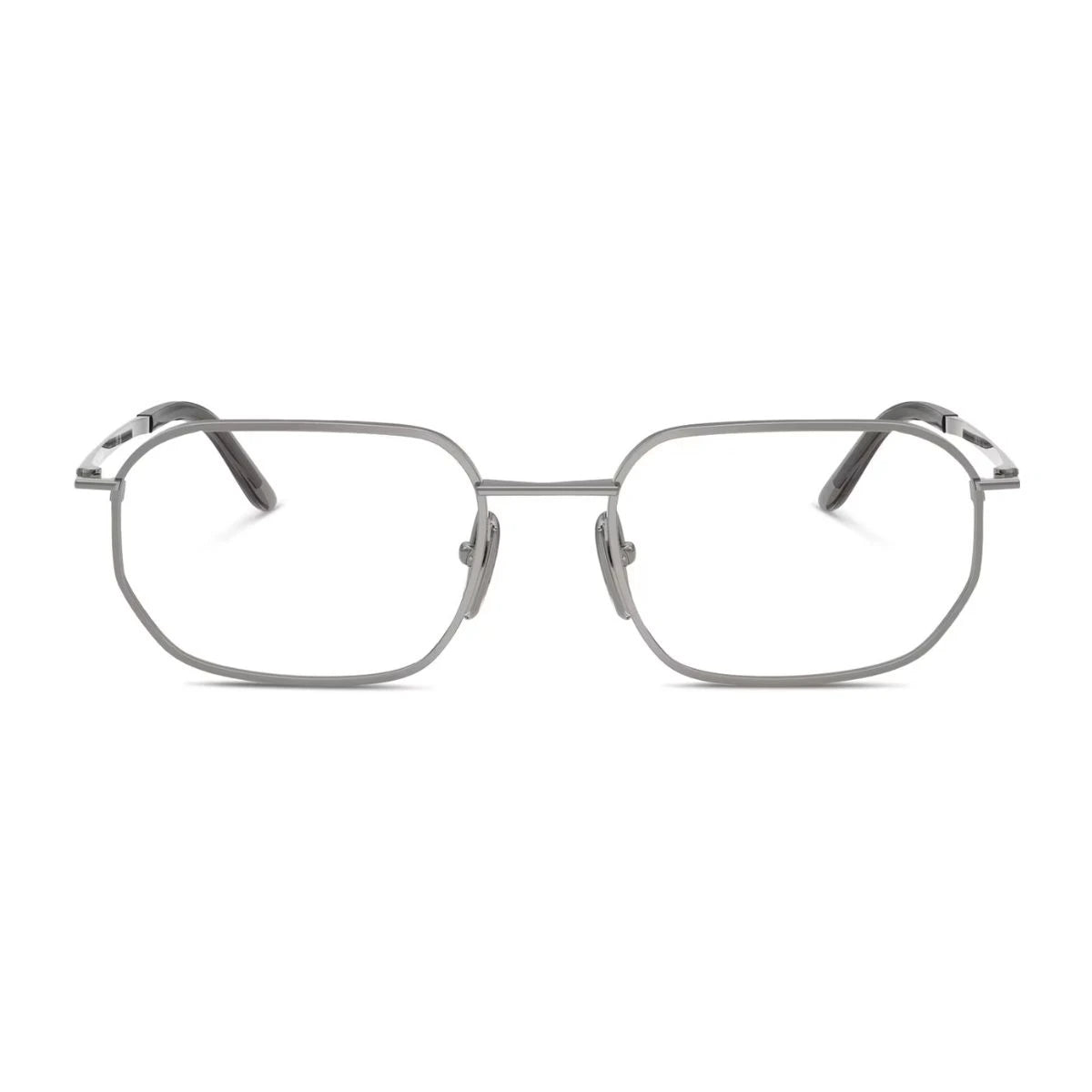 Trendy Prada VPR D51 5AV-1O1 men full frame eyeglasses at Optorium