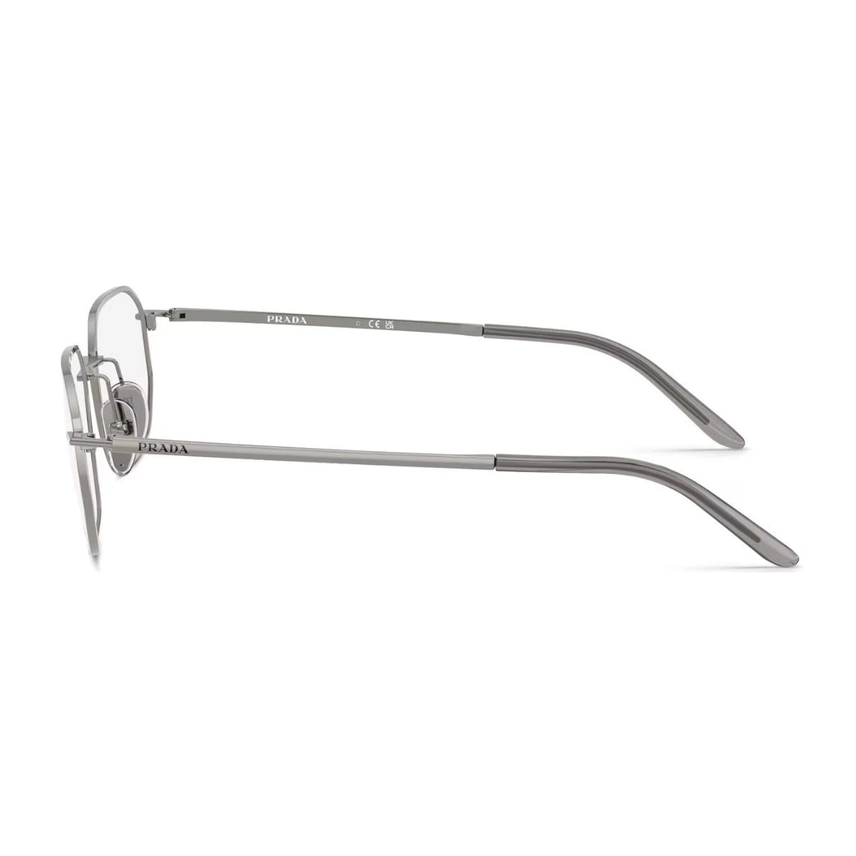 Prada eyewear full rim optical frame VPR D51 5AV-1O1 at Optorium India