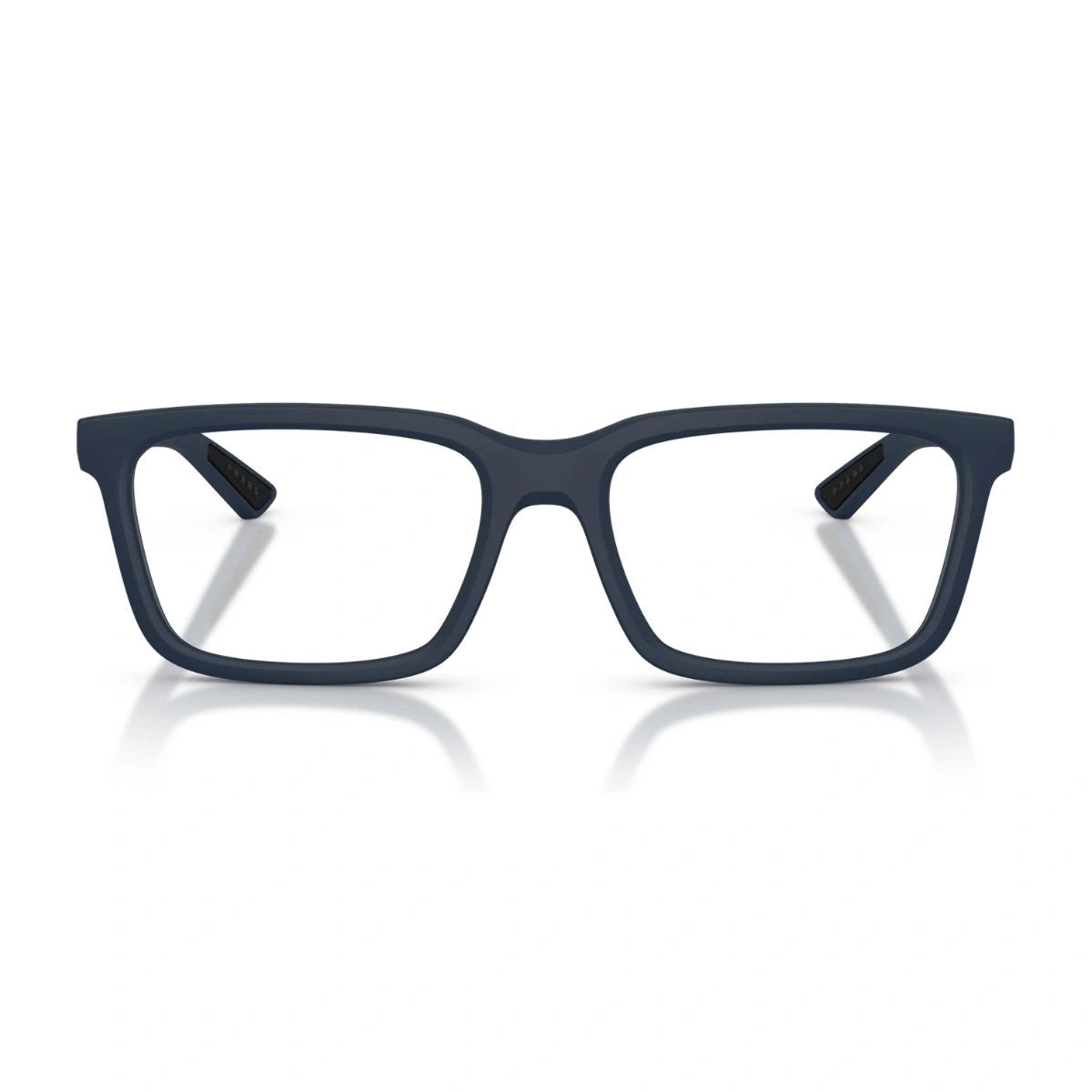 Prada Linea Rossa Unisex VPS 02S MAG-101 Matte Blue Optical Frame