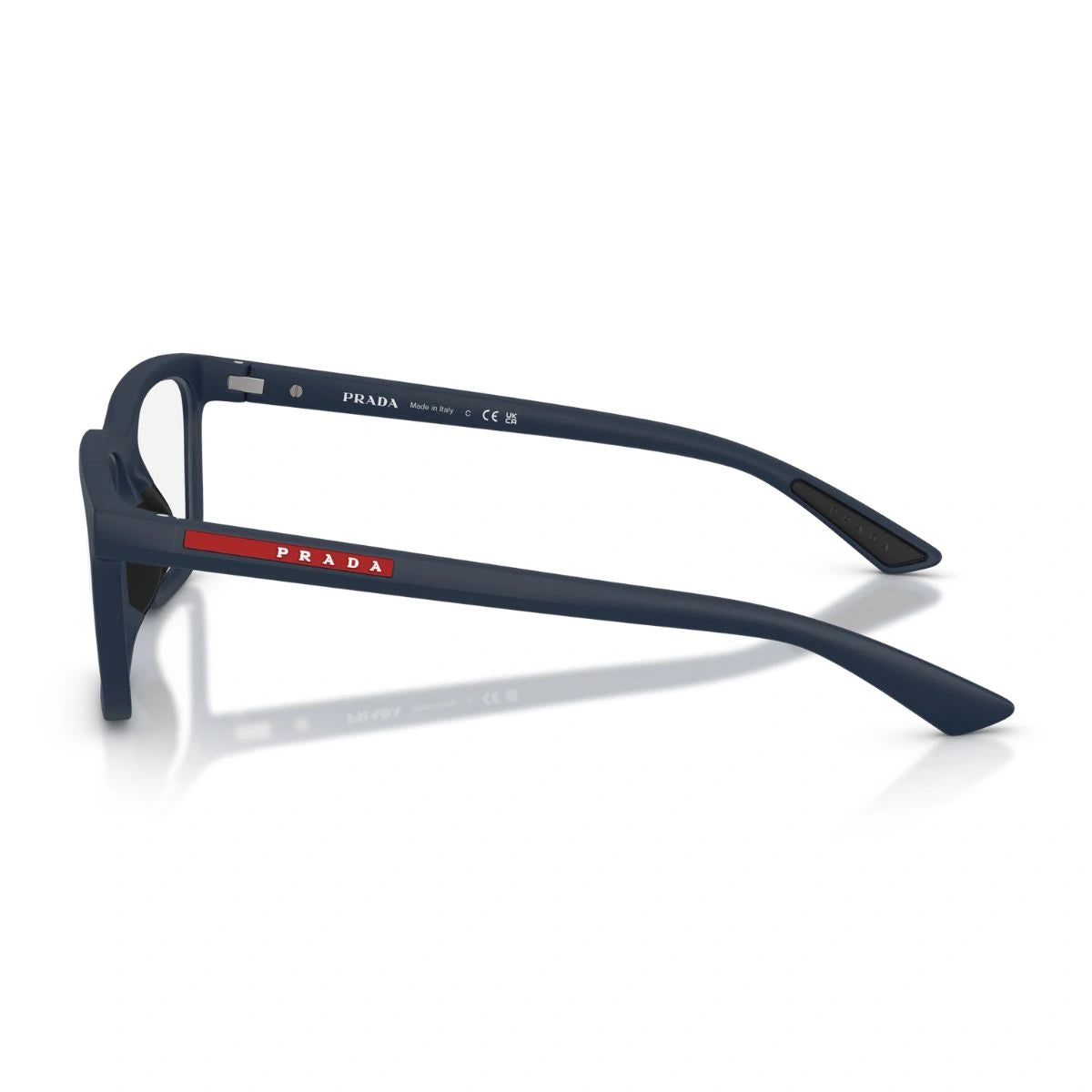Authentic Prada Linea Rossa Unisex VPS 02S Designer Optical Frame