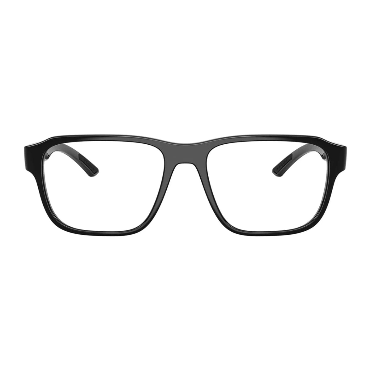 Prada Linea Rossa VPS 05R 1AB-1O1 square men's eyeglasses at Optorium India