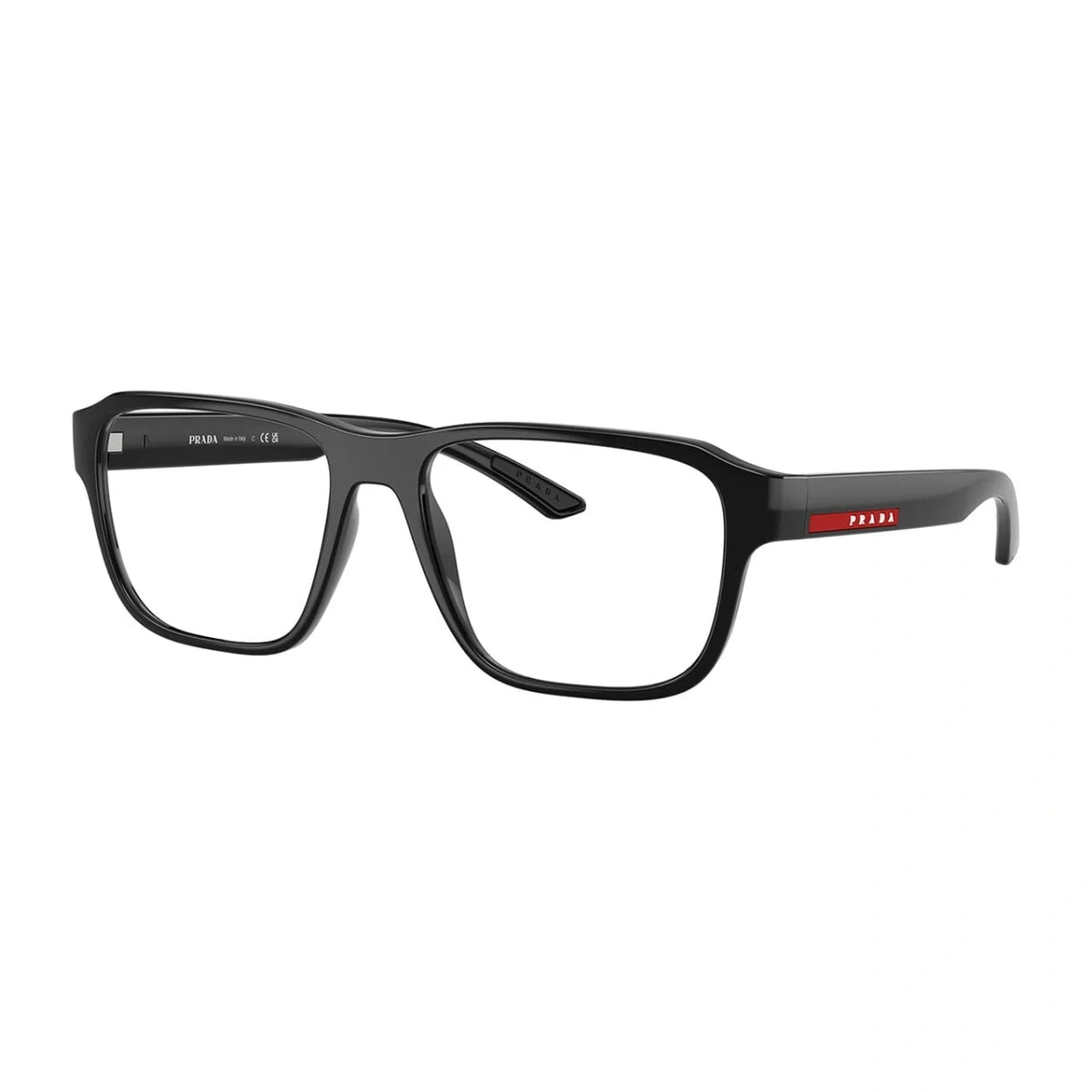 Prada Linea Rossa square frame for men VPS 05R 1AB-1O1 at Optorium India