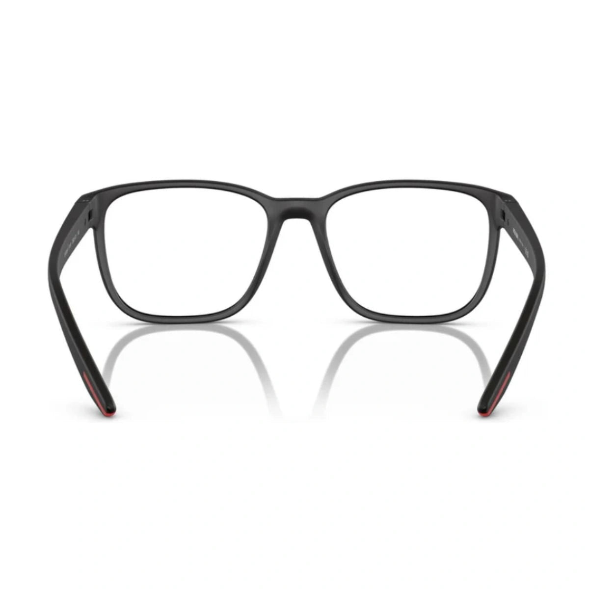 Designer Prada VPS 06P DG0-1O1 square optical eyewear at Optorium India