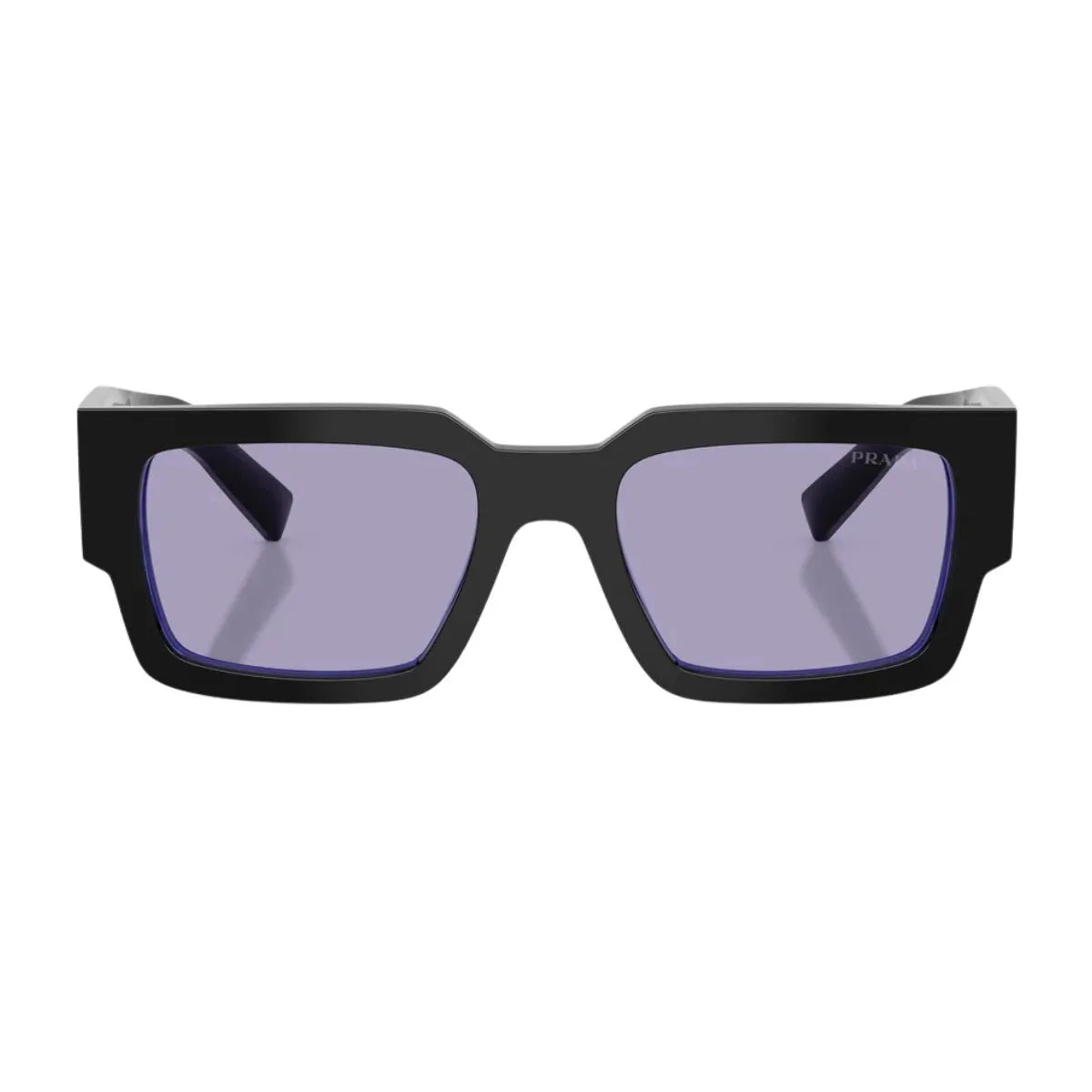 Prada Sunglass SPR B17 16K-01O square shaped sunglasses for men at Optorium