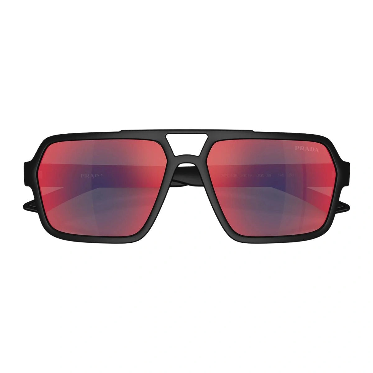 Prada Linea Rossa Sunglass SPS A06 DG0-08F