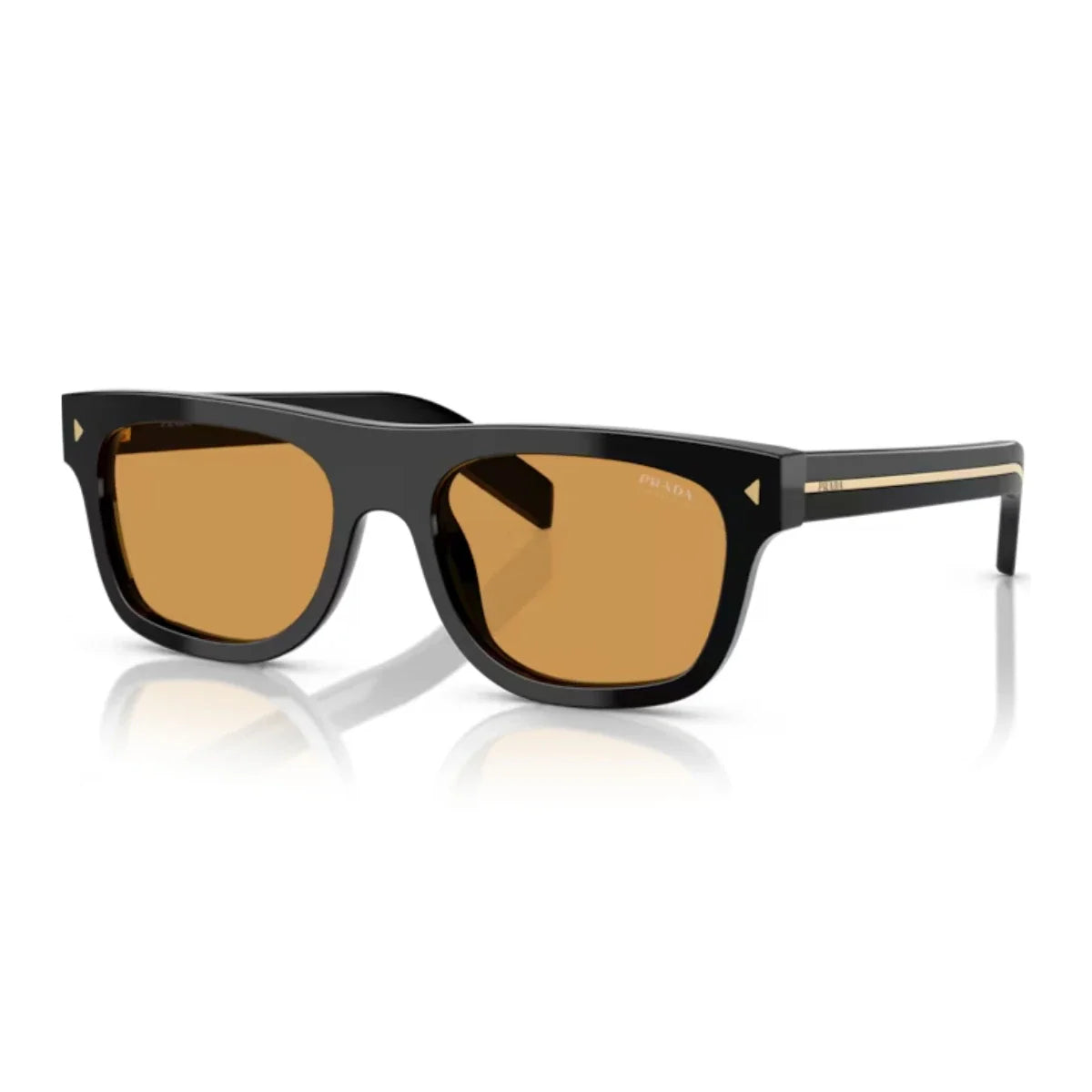 Buy Prada Photochromic sunglasses for men SPR B12 16K-60F 3F-2F at Optorium