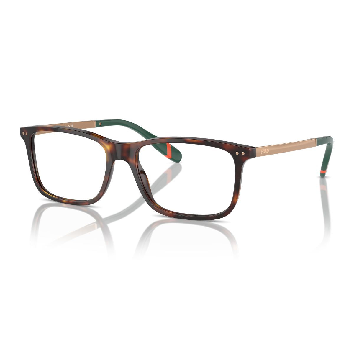 Upgrade your look with Ralph Lauren Polo Optical Frame PH2273 6137, featuring a havana color and rectangle shape for a sophisticated appeal. Buy online at Optorium.