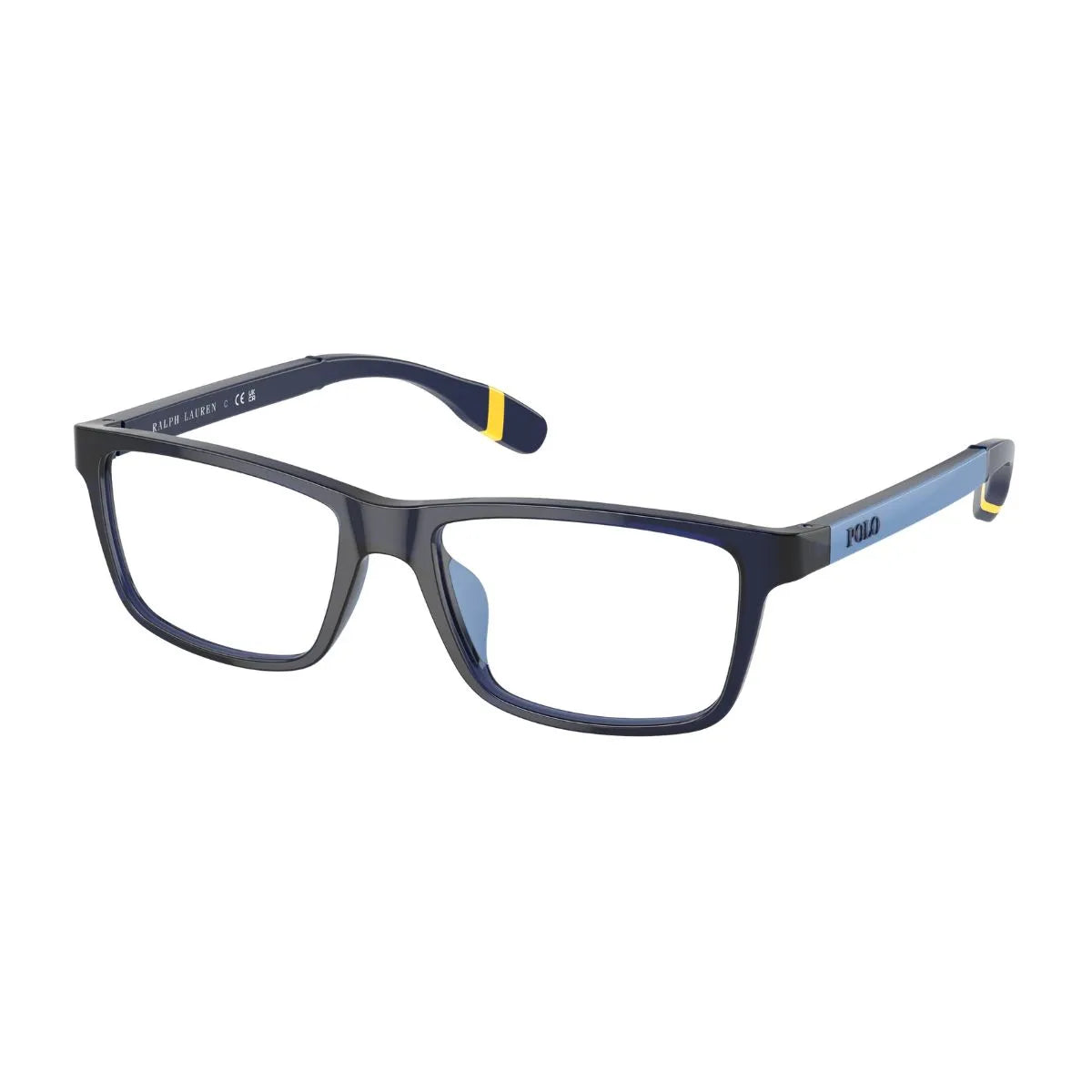 Lightweight Ralph Lauren blue full frame designer eyewear PP 8547U 5903 at Optorium India