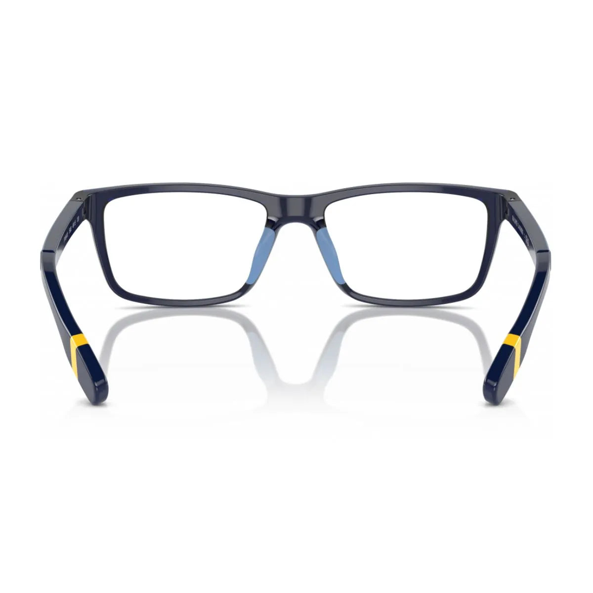 Italian-made Ralph Lauren full frame prescription eyeglasses PP 8547U 5903 at Optorium India
