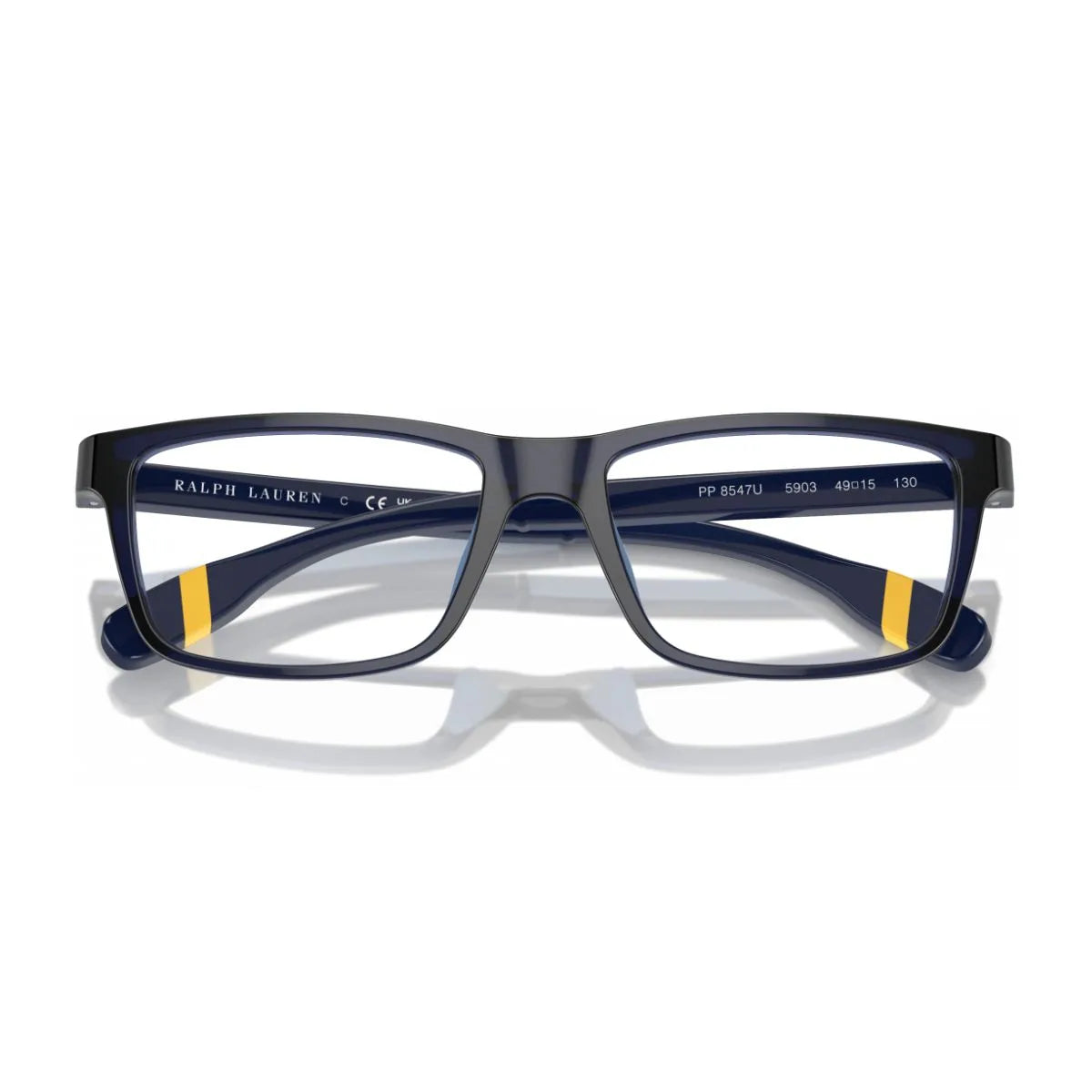 Ralph Lauren luxury lightweight optical frame PP 8547U 5903 available at Optorium India