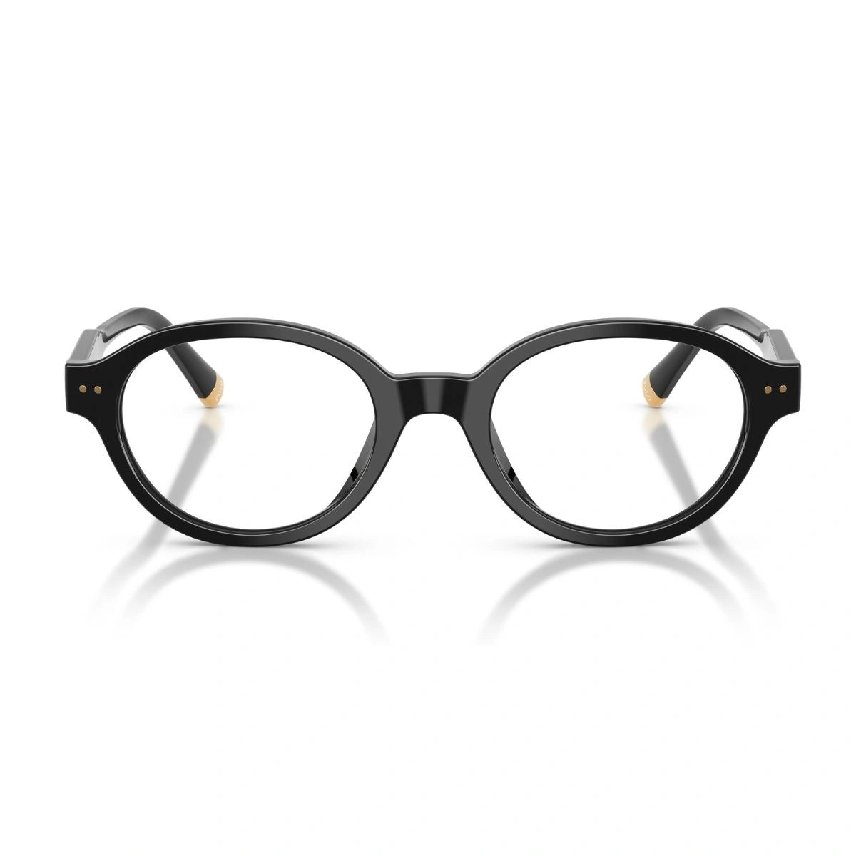 Polo Ralph Lauren PH2305U 5001 black oval luxury eyeglasses