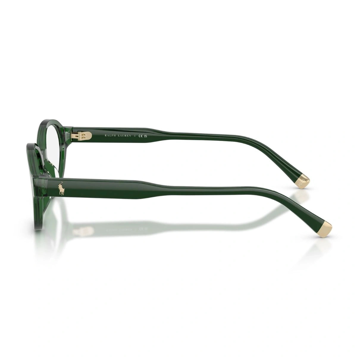 Polo Ralph Lauren oval prescription eyeglasses PH2305U 6361