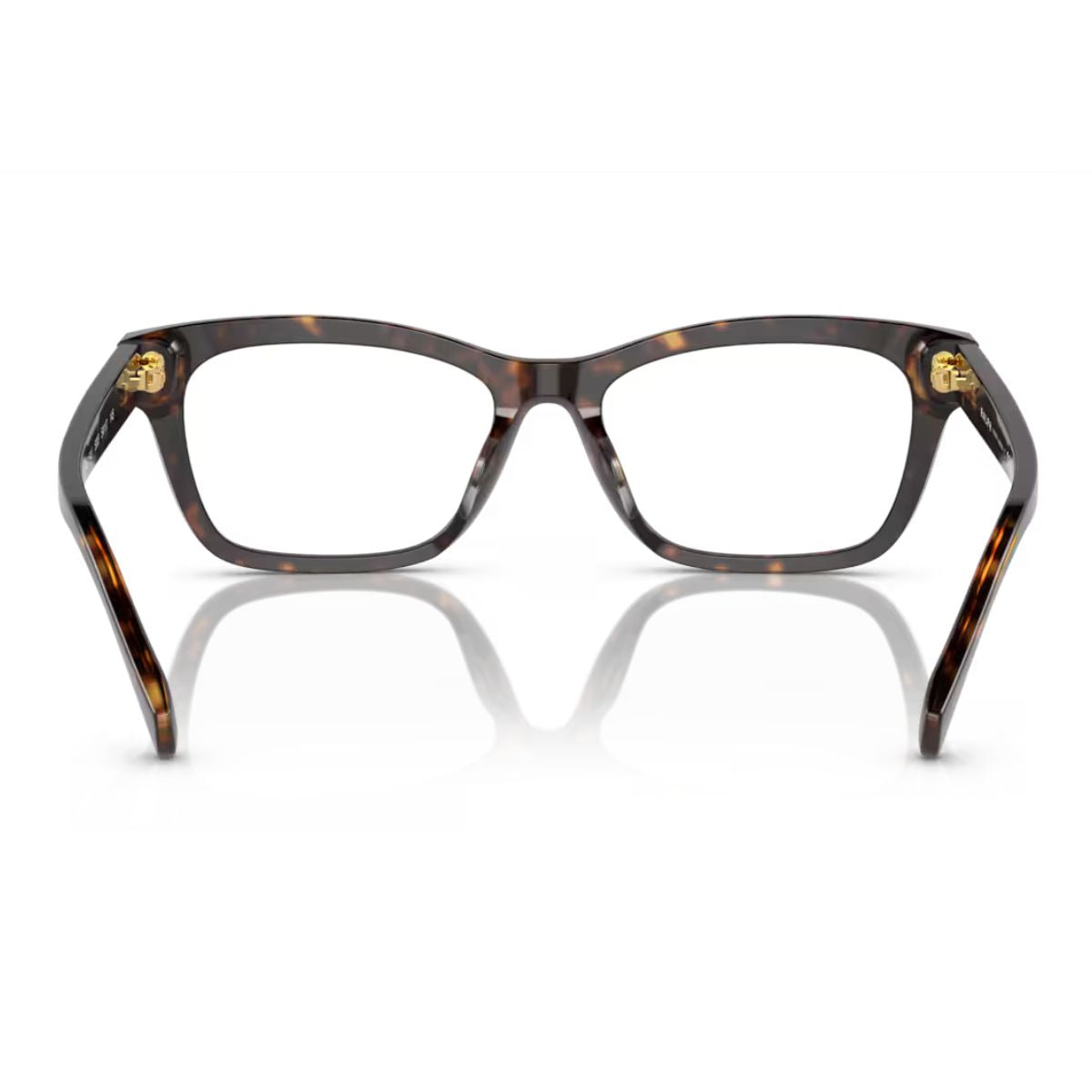 Upgrade your look with Ralph Lauren Polo cat-eye prescription frames, crafted for women with premium acetate. Find them online at Optorium.