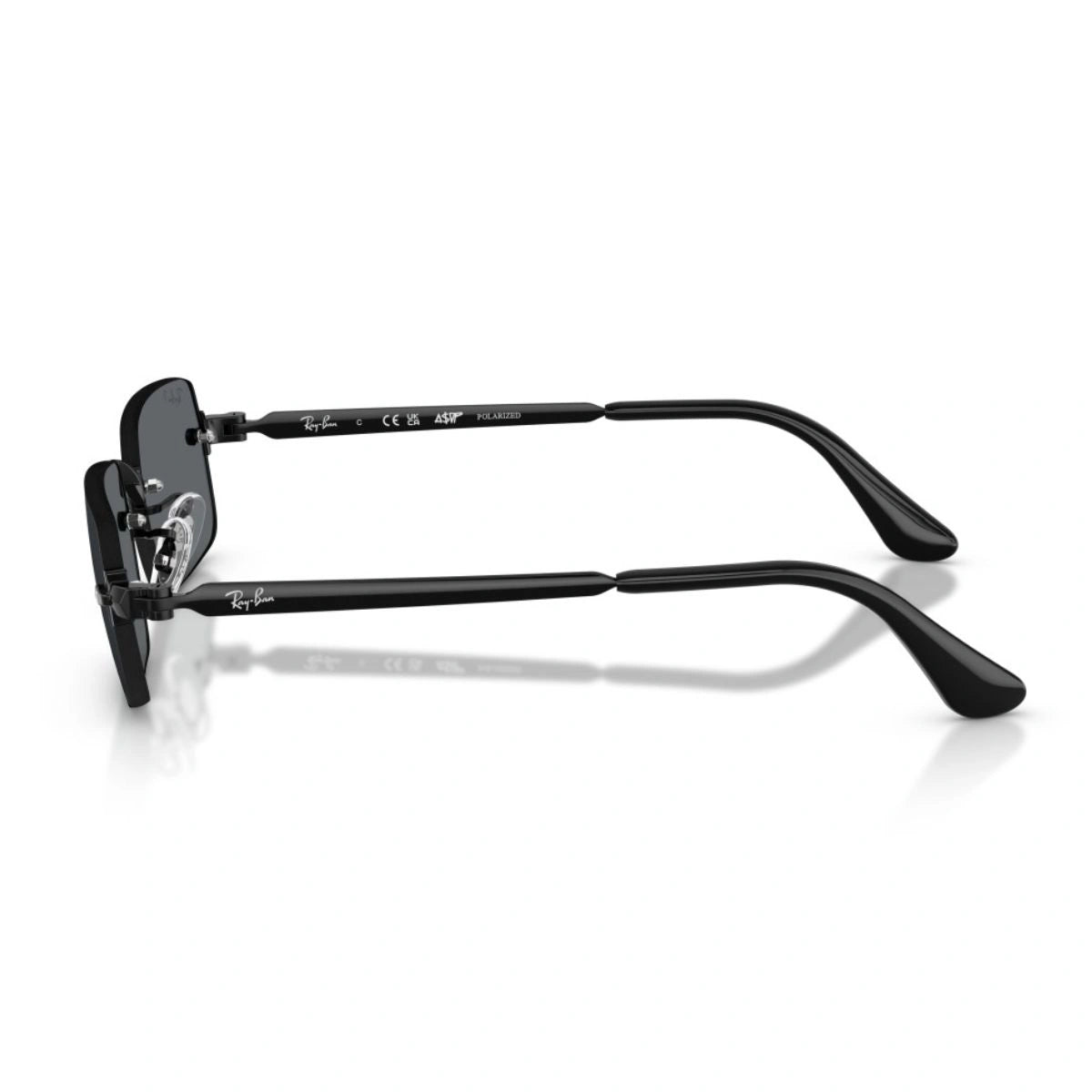 Premium Ray-Ban RB3928 002/81 Category 3N polarized UV protection sunglasses
