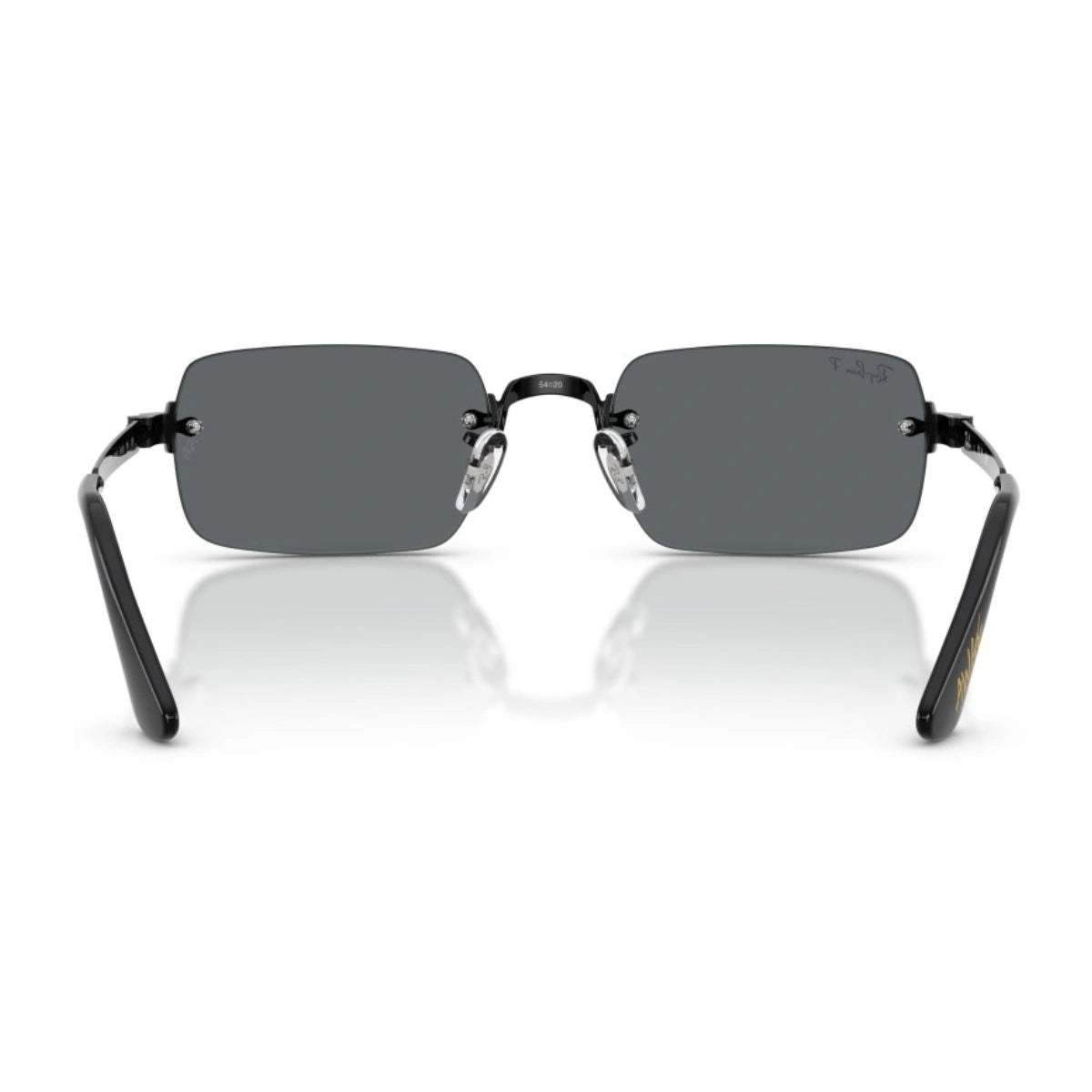 Signature Ray-Ban A$AP Rocky RB3928 rectangle sunglasses with AWGE detailing