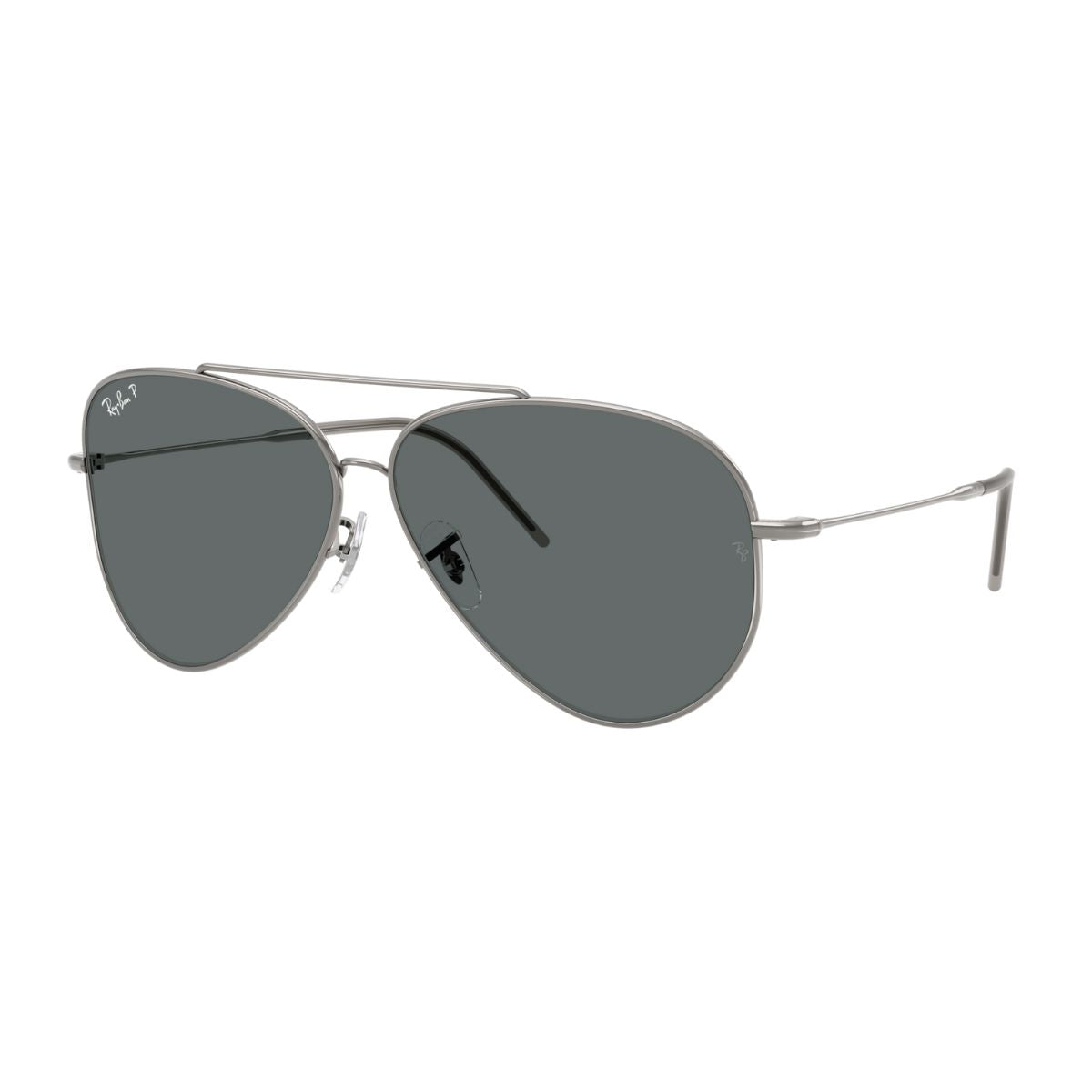 "Stylish polarized Ray-Ban Aviator sunglasses for men online | Optorium"