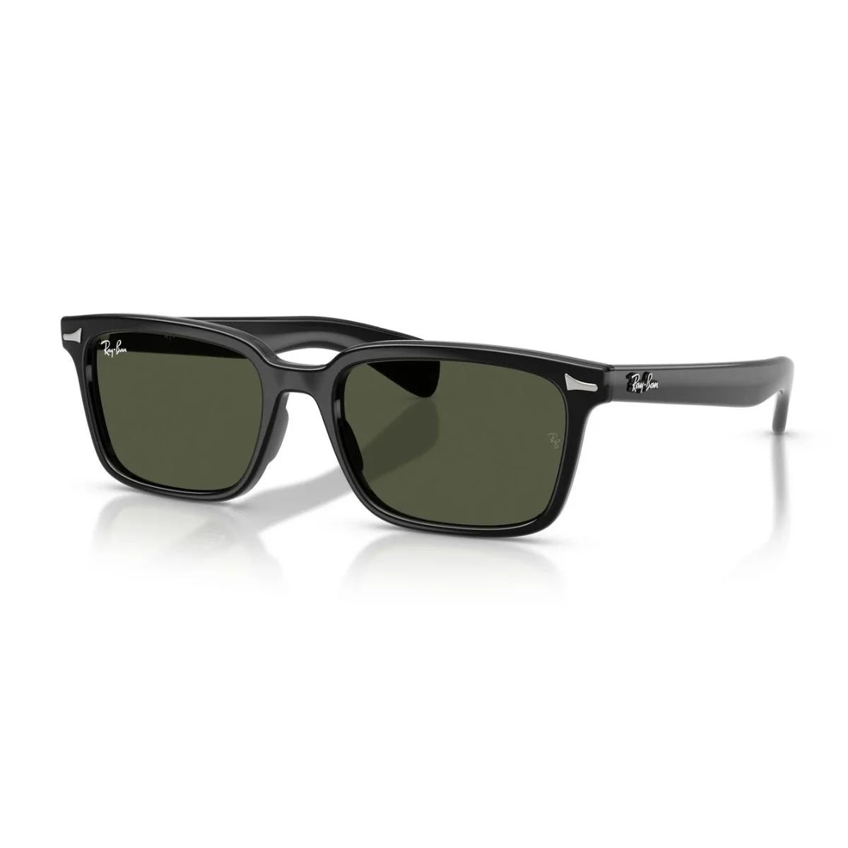 Ray-Ban Brunel RB2234 901/31 sunglasses with signature metal rivet details