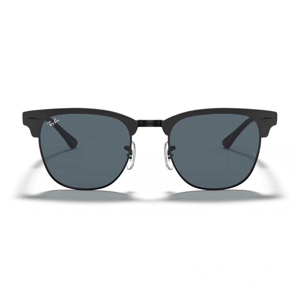 Authentic Ray-Ban Clubmaster Metal RB3716 unisex designer sunglasses