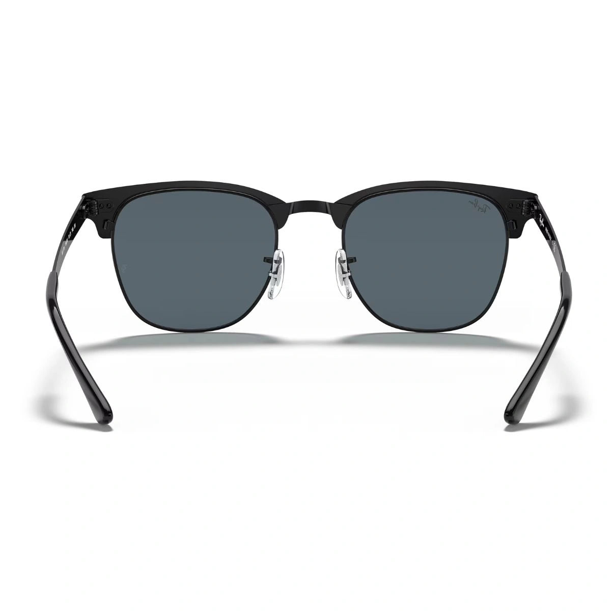 Distinctive Ray-Ban Clubmaster Metal blue lens eyewear at Optorium
