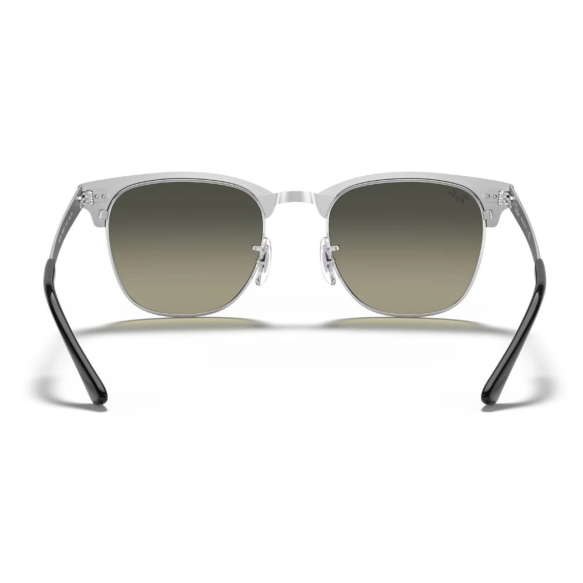 Featuring Ray-Ban 9004/71 square frame with adjustable metal nose pads