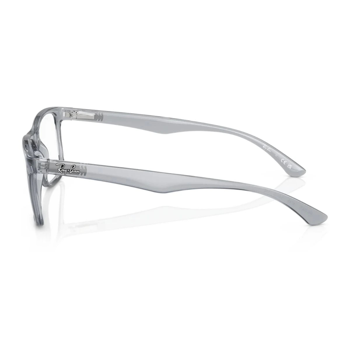 Ray-Ban square shaped eyeglasses  RB 7027I 6749 Italian designer eyewear at Optorium