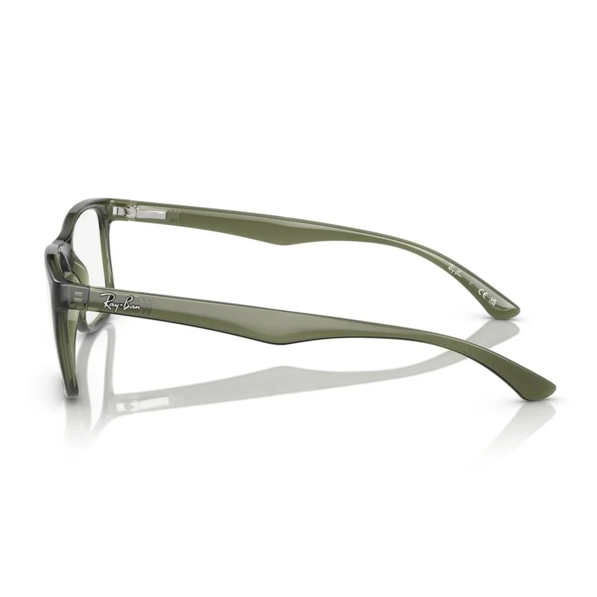 Modern square prescription frames Ray-Ban RB7027I 6751 for unisex wear