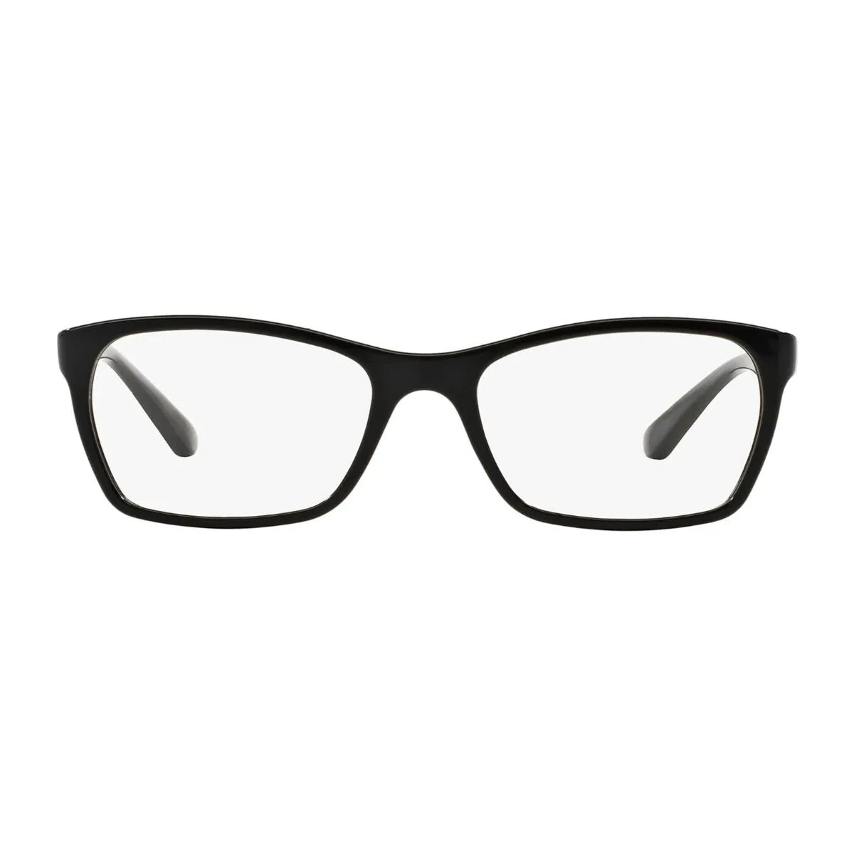 Ray-Ban RB7033I 2000 black rectangle eyeglasses full frame