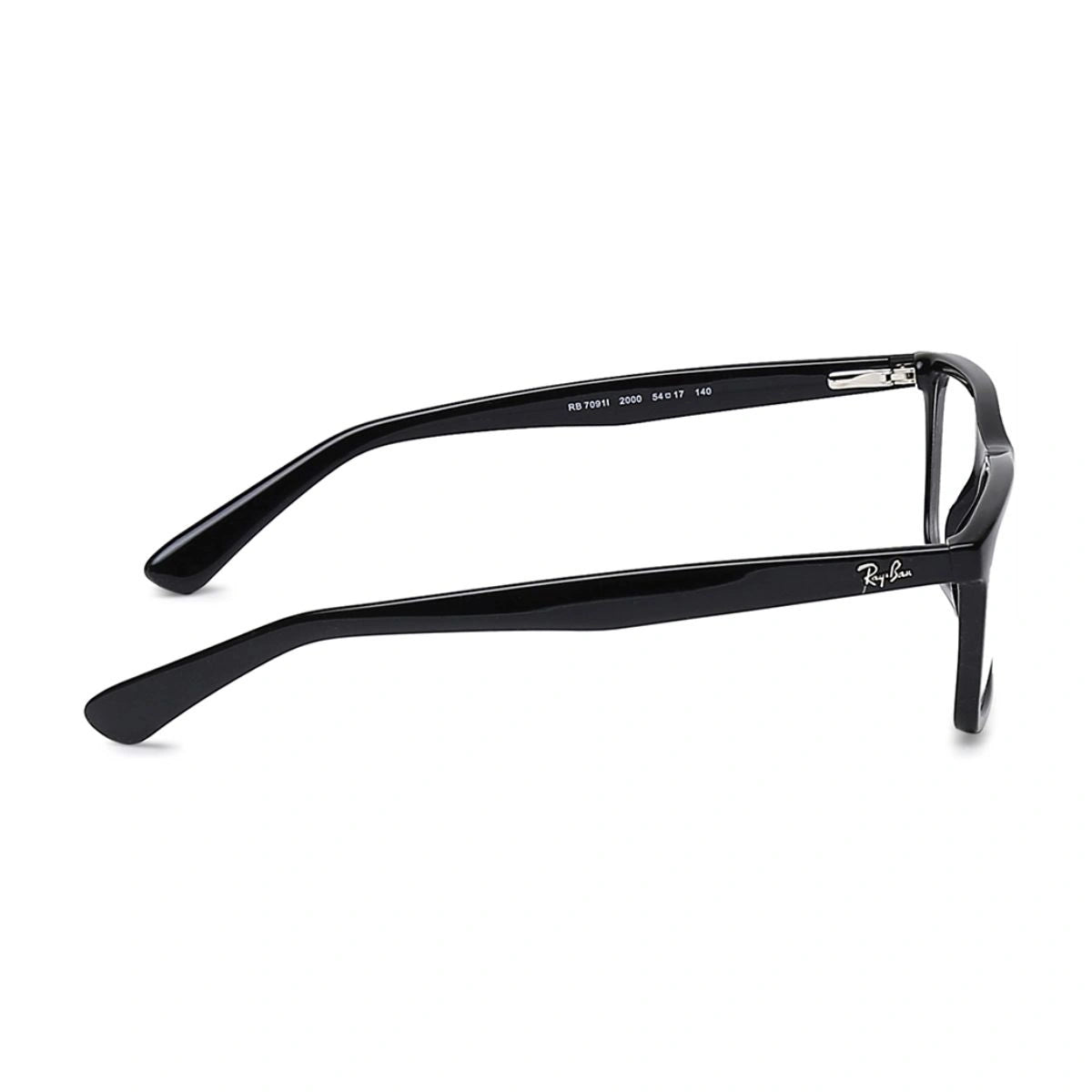 Premium men's Ray-Ban eyeglasses RB7091I 2000 with iconic temple logo