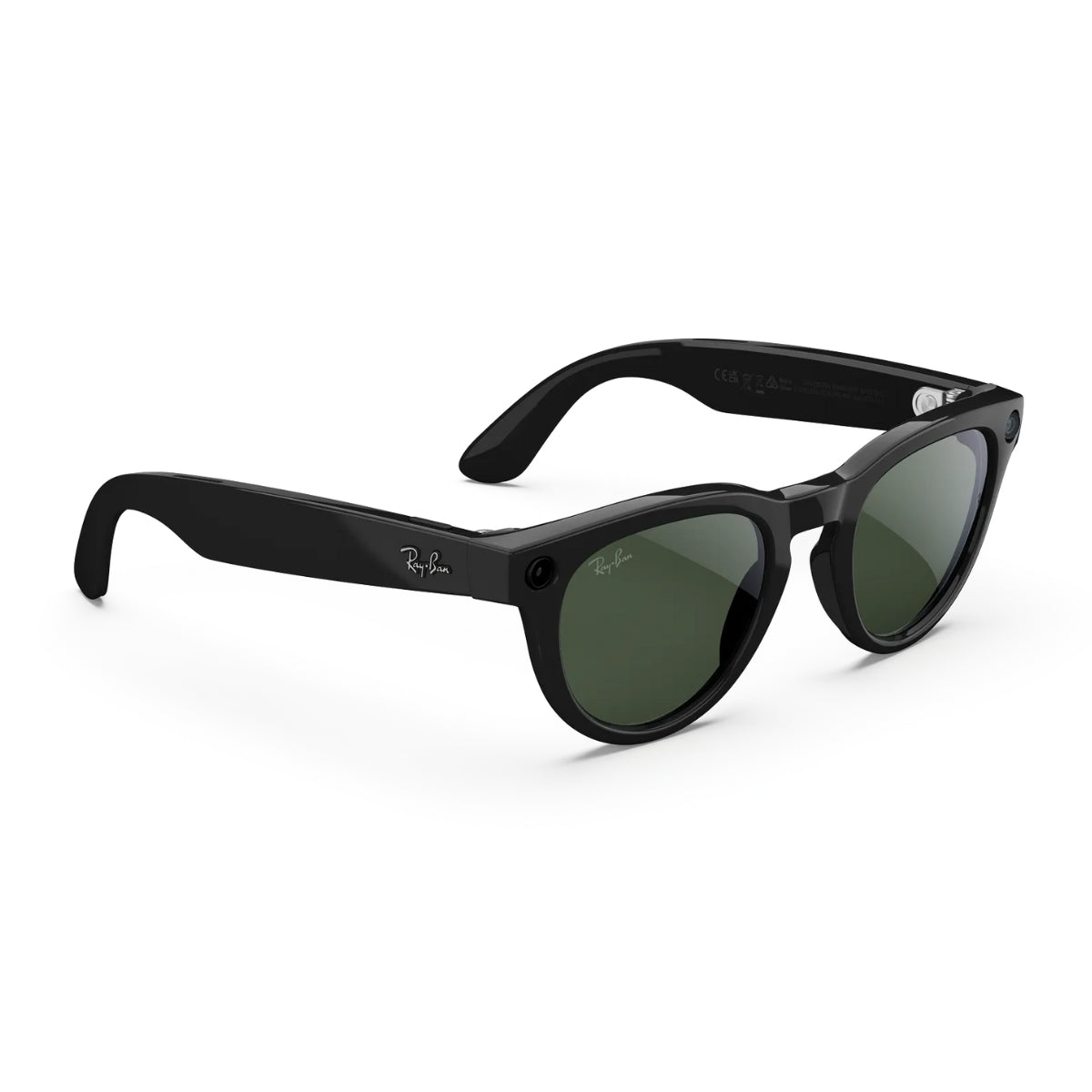 "Ray-Ban Meta smart glasses Gen 2 Headliner RW4013 with AI camera | Online India At Optorium"