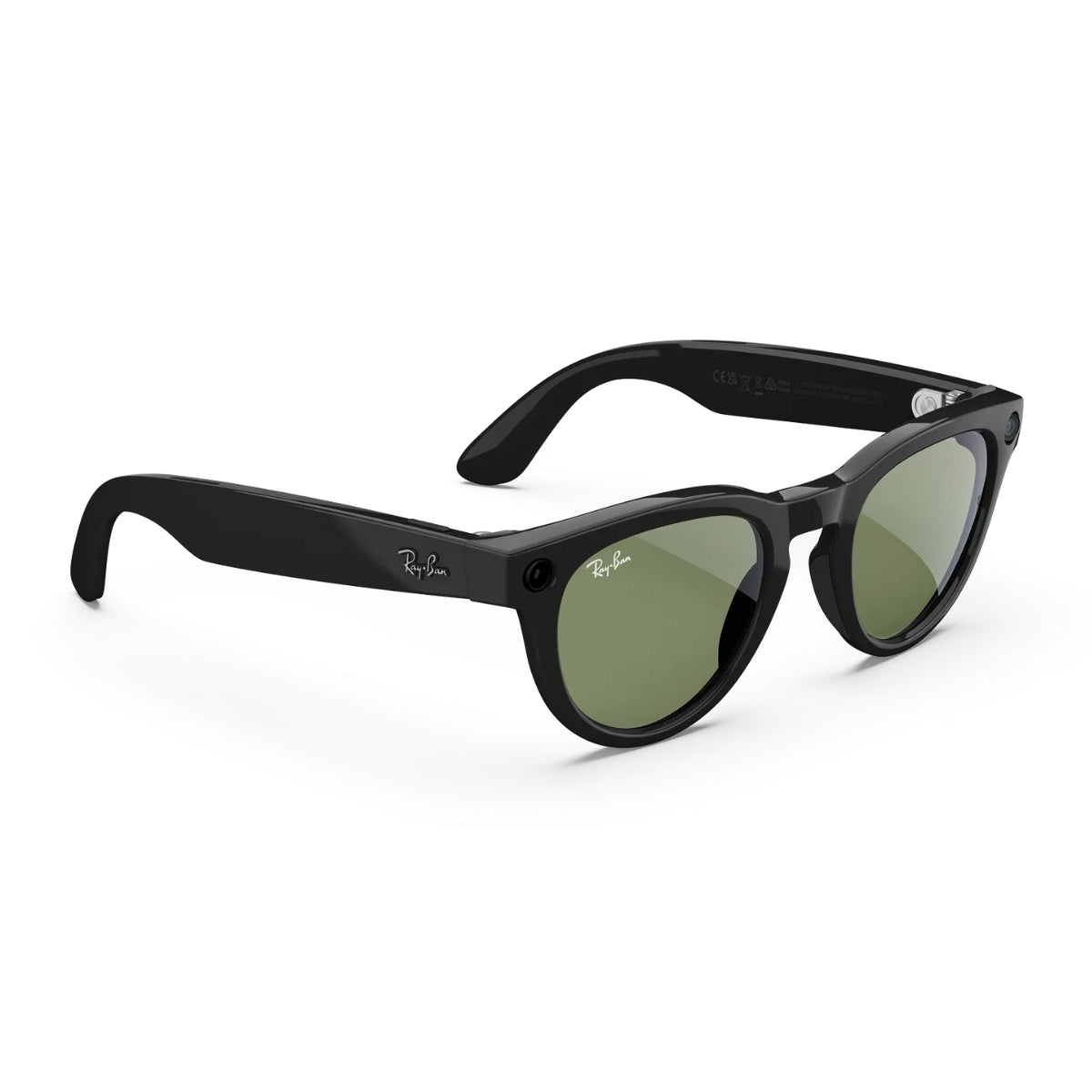 'Ray-Ban Meta smart glasses Gen 2 RW4013 black with camera and voice assistant'