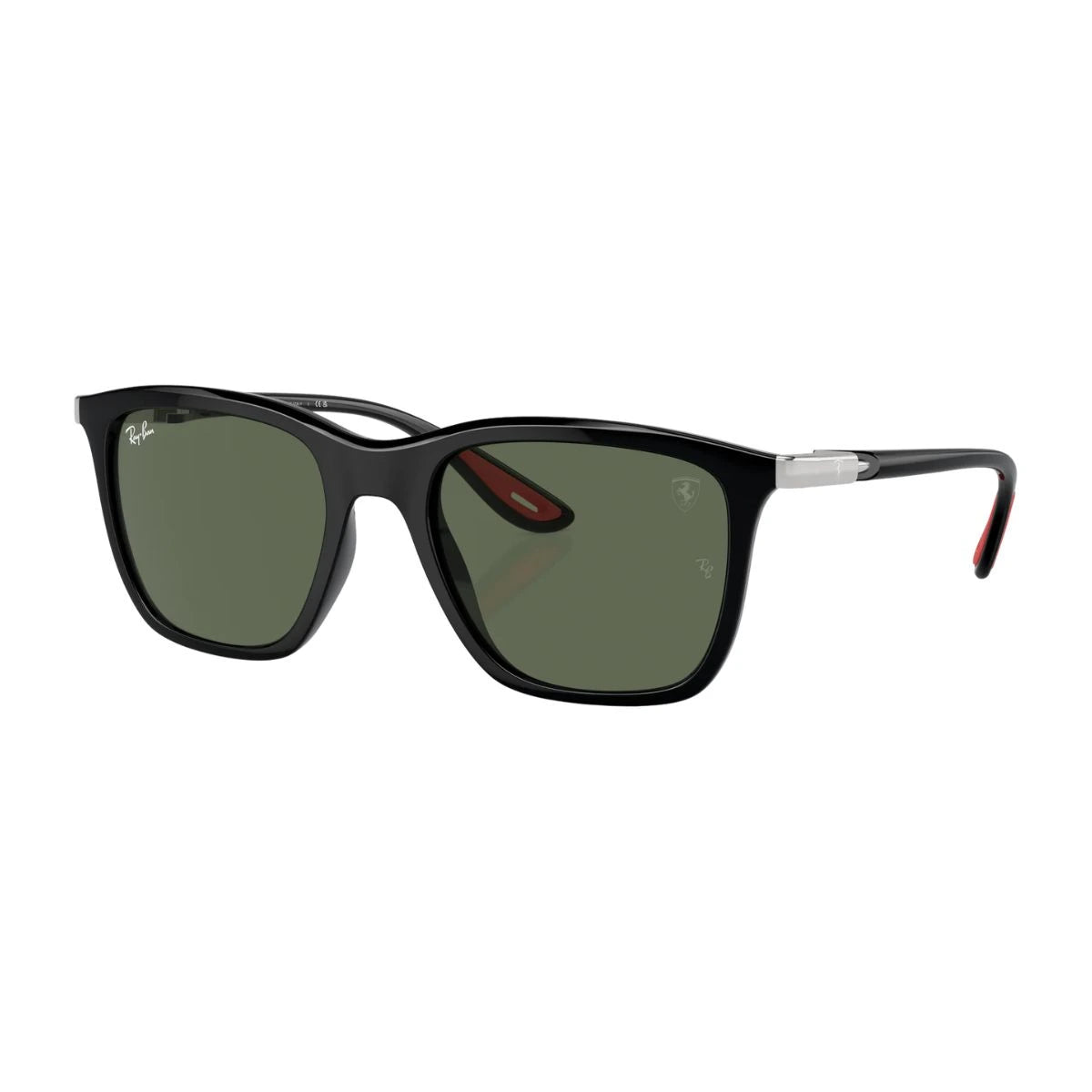 Ray-Ban sunglasses with dark green UV protection lenses RB4433-M F601/71 at Optorium