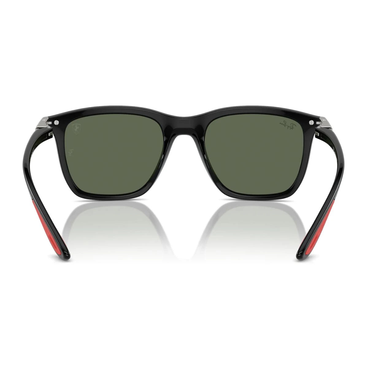 Ray-Ban RB4433-M designer square shades for unisex at Optorium