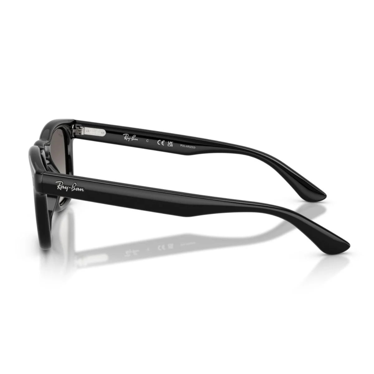 Ray-Ban RB2238 901/T3 designer eyewear with signature temple branding