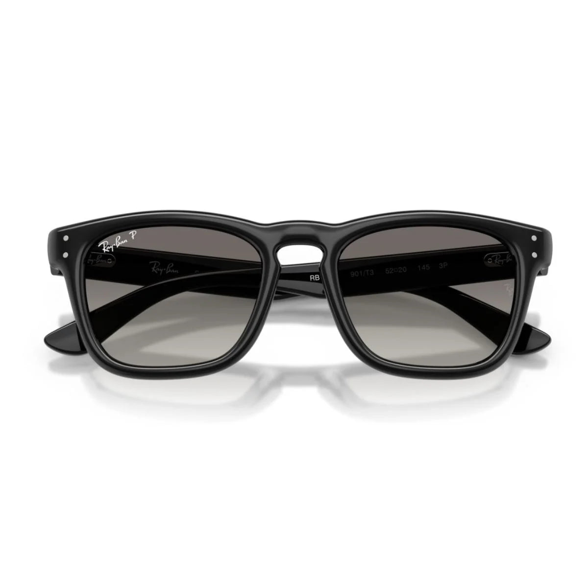 Classic Ray-Ban RB2238 sunglasses featuring a vintage keyhole bridge