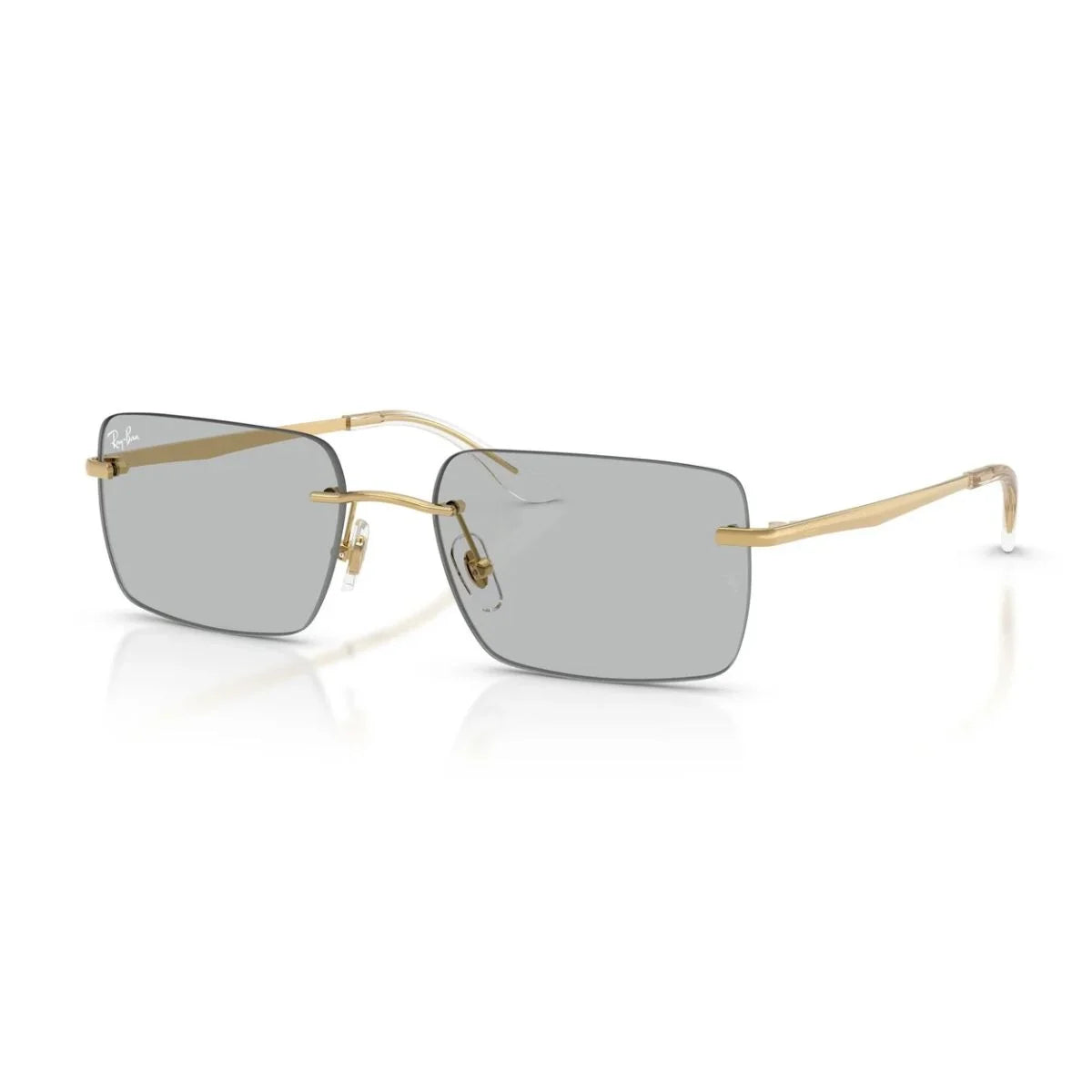 Signature Ray-Ban RB3786I 001/87 rectangular eyewear for men and women