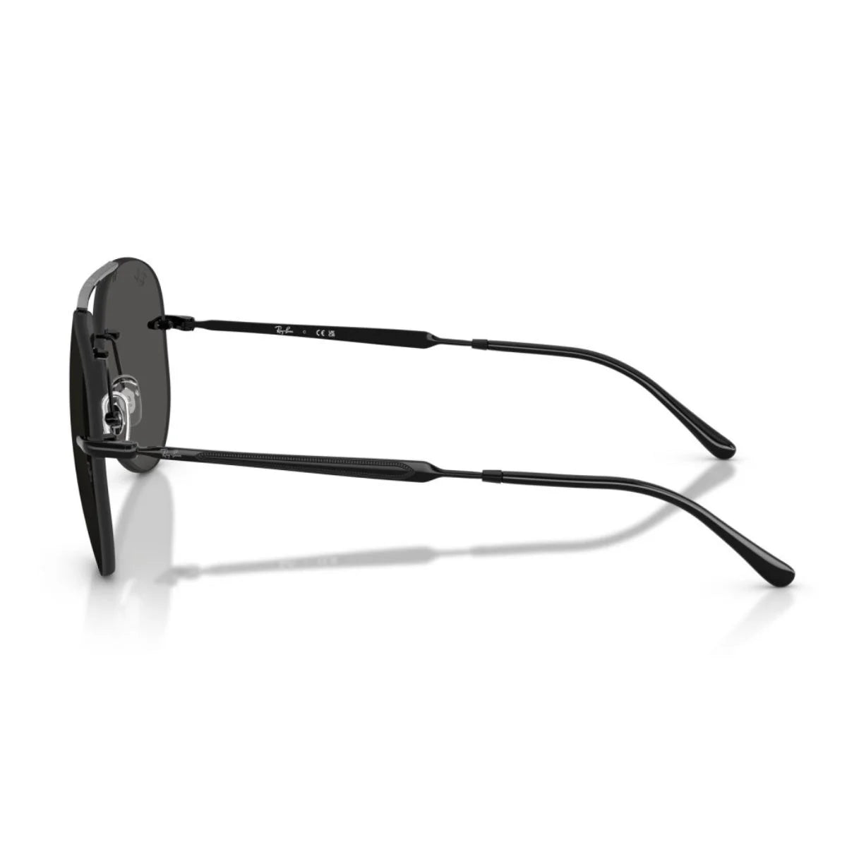 Modern Ray-Ban RB3791 002/87 aviator eyewear with 100% UV protection